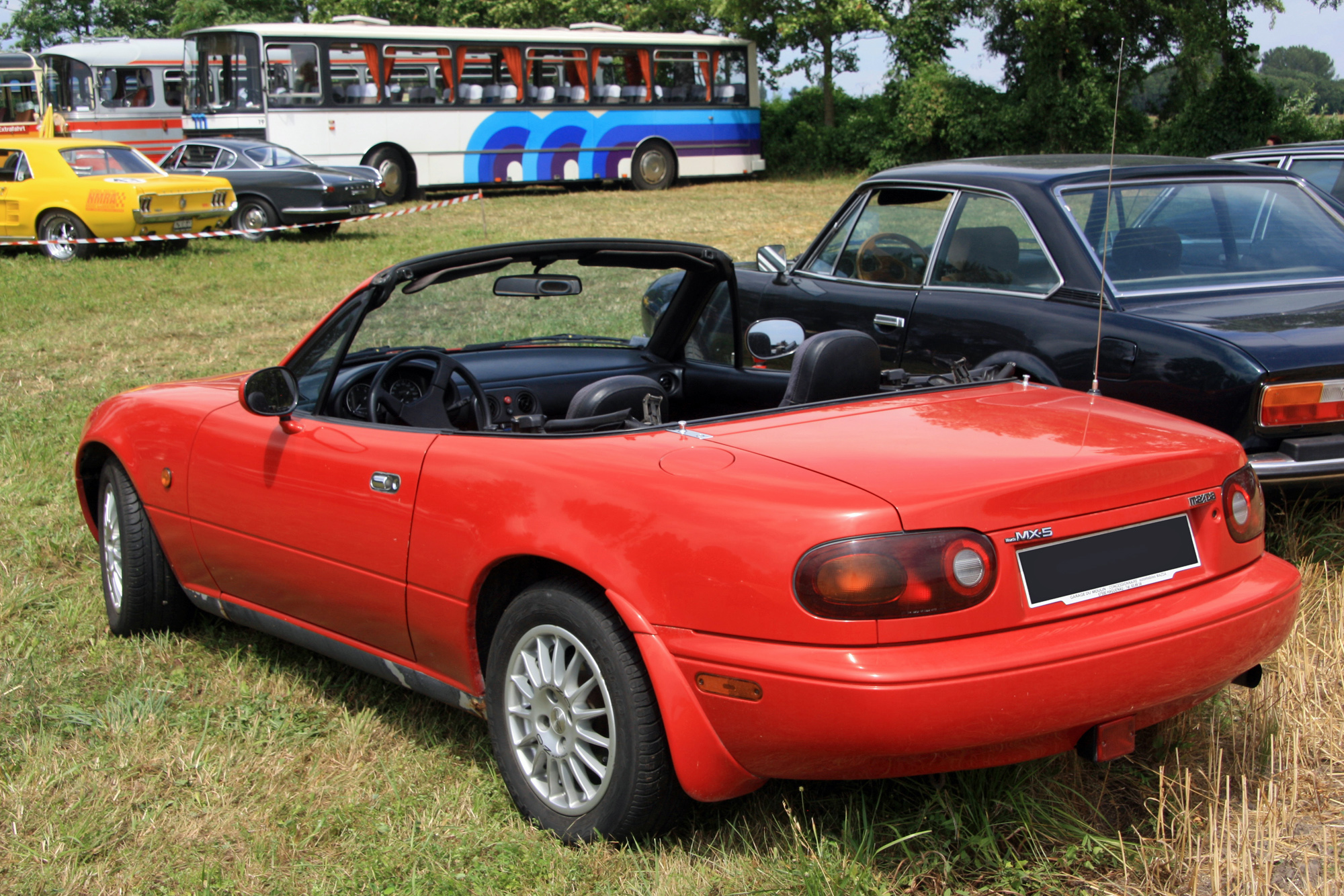 Mazda MX5 1 NA