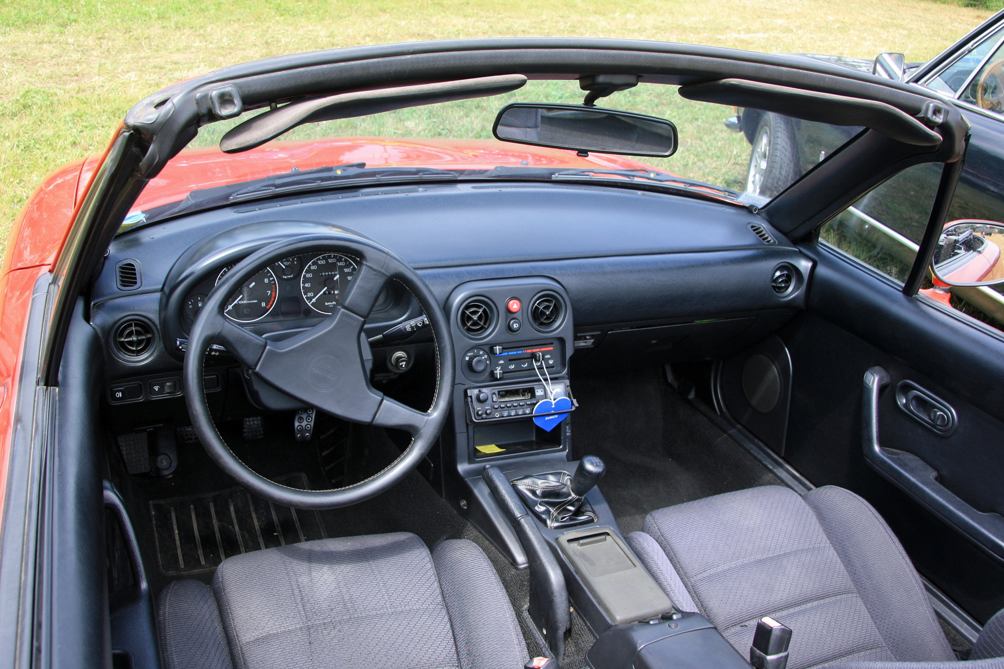 Mazda MX5 1 NA