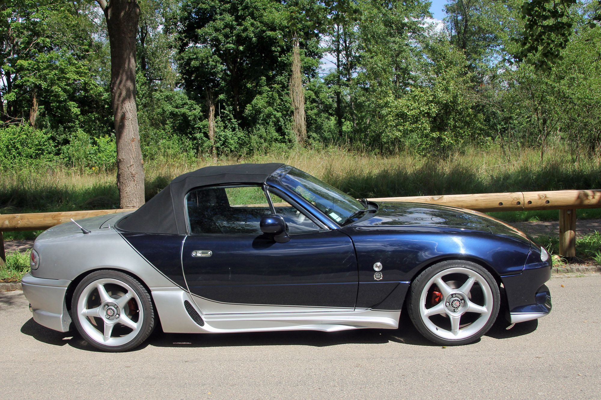 Mazda MX5 1 NA