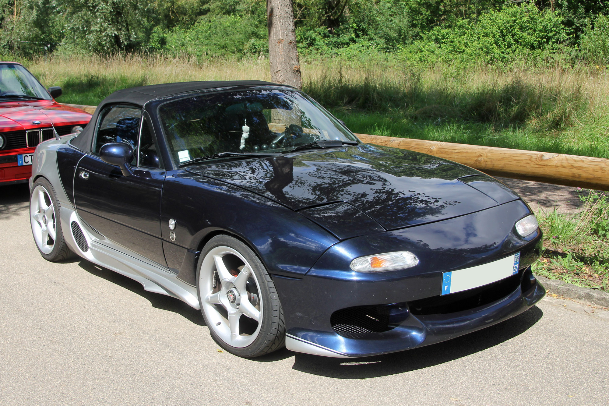Mazda MX5 1 NA