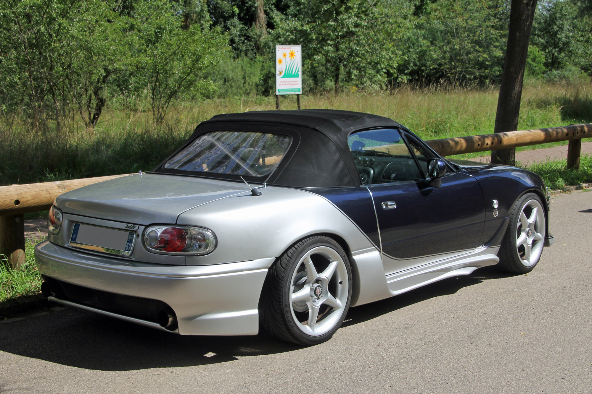 Mazda MX5 1 NA