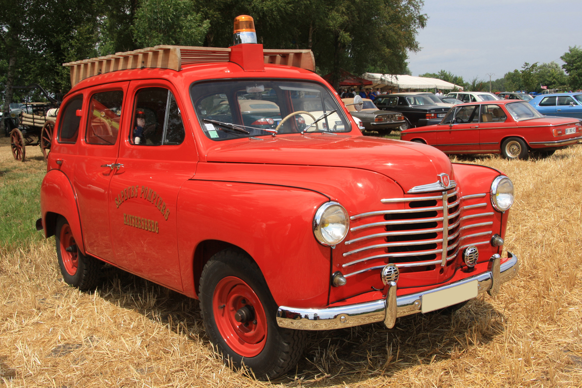 Renault Colorale prairie
