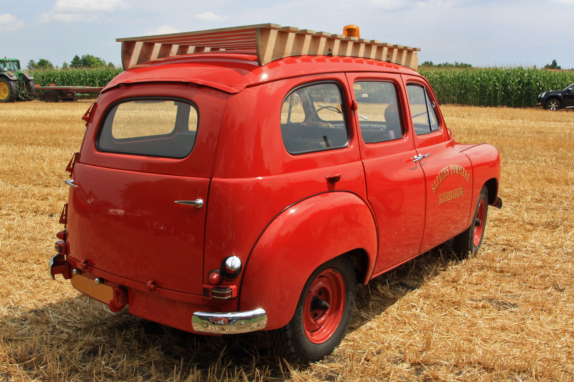Renault Colorale prairie
