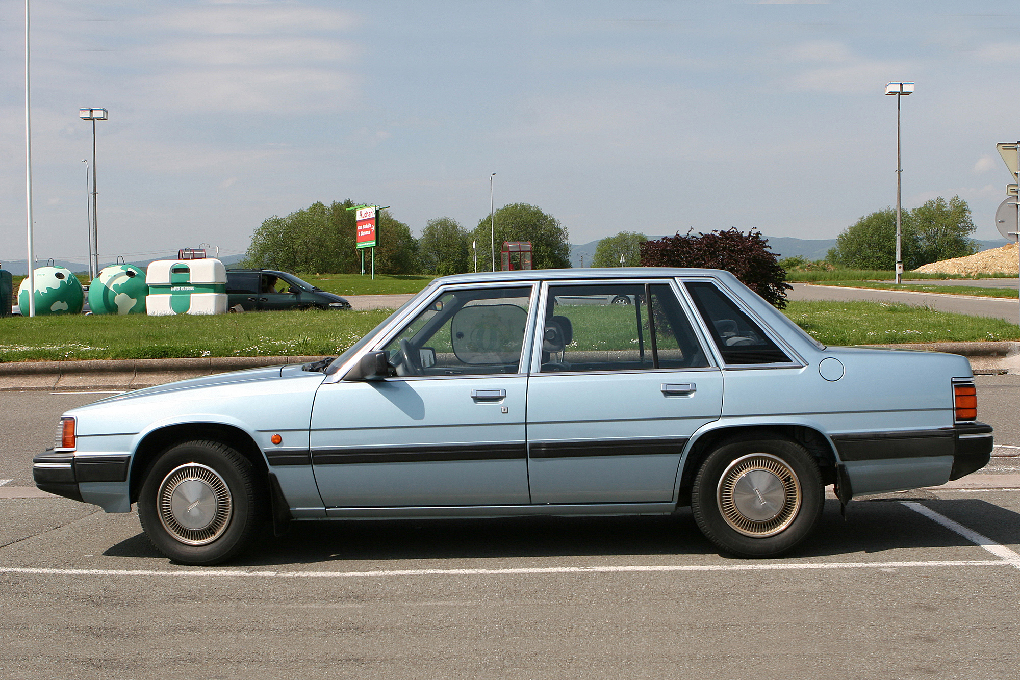 Mazda 929 3