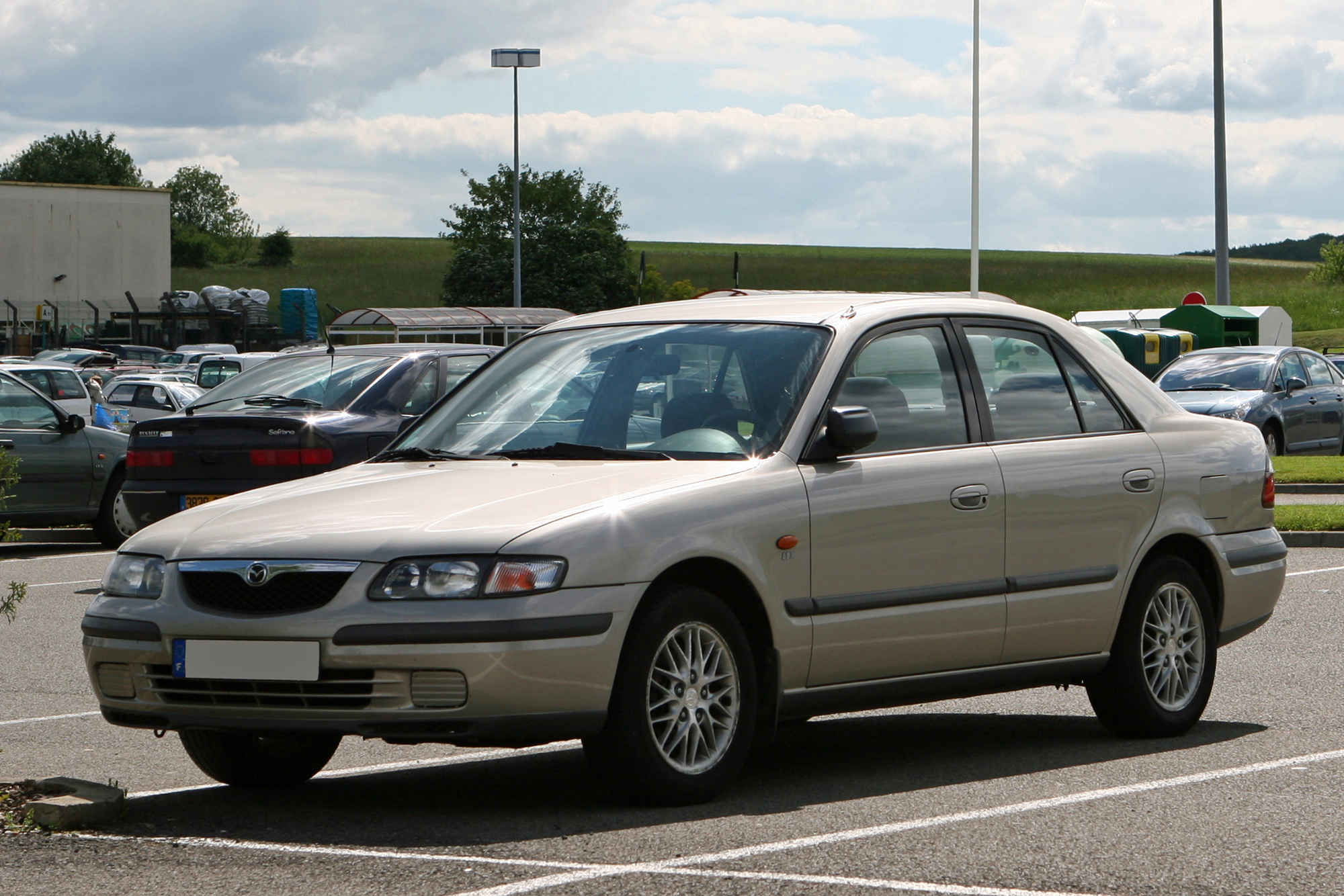 Mazda 626 E