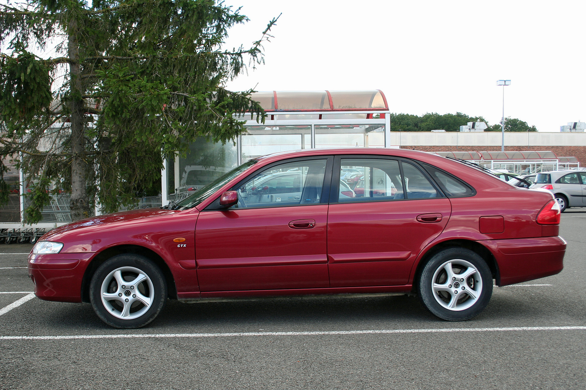 Mazda 626 E