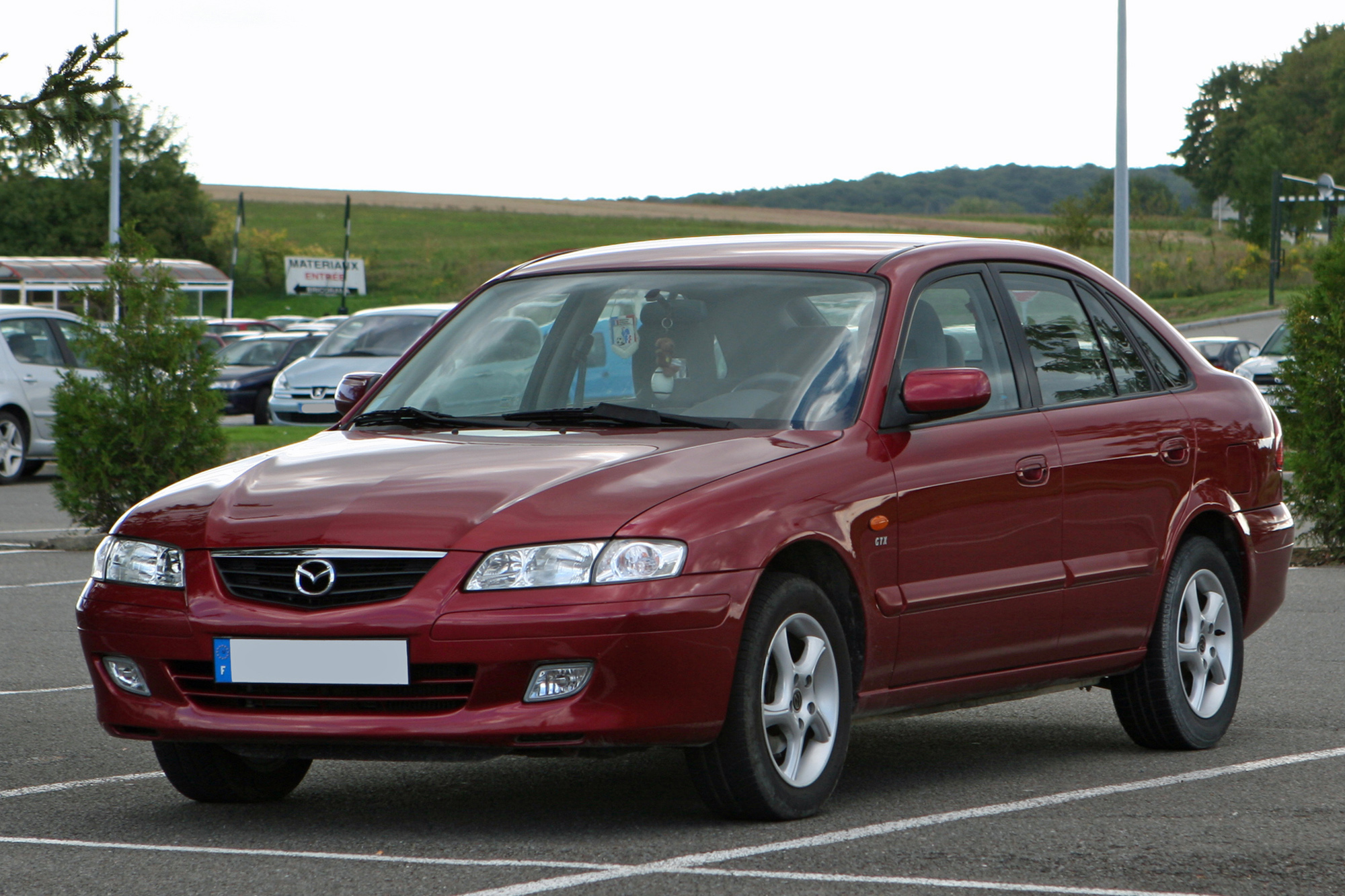 Mazda 626 E