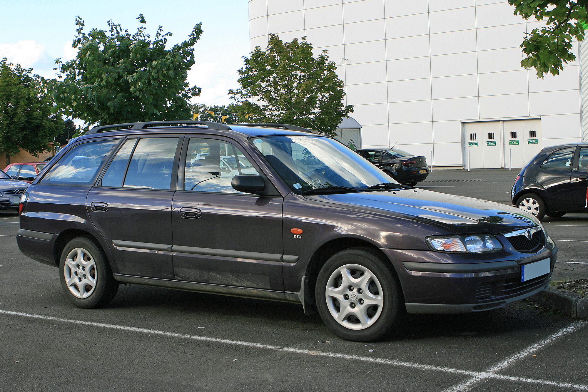 Mazda 626 E