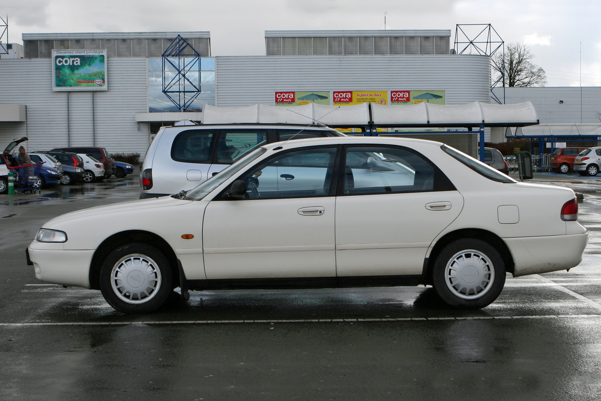 Mazda 626 D