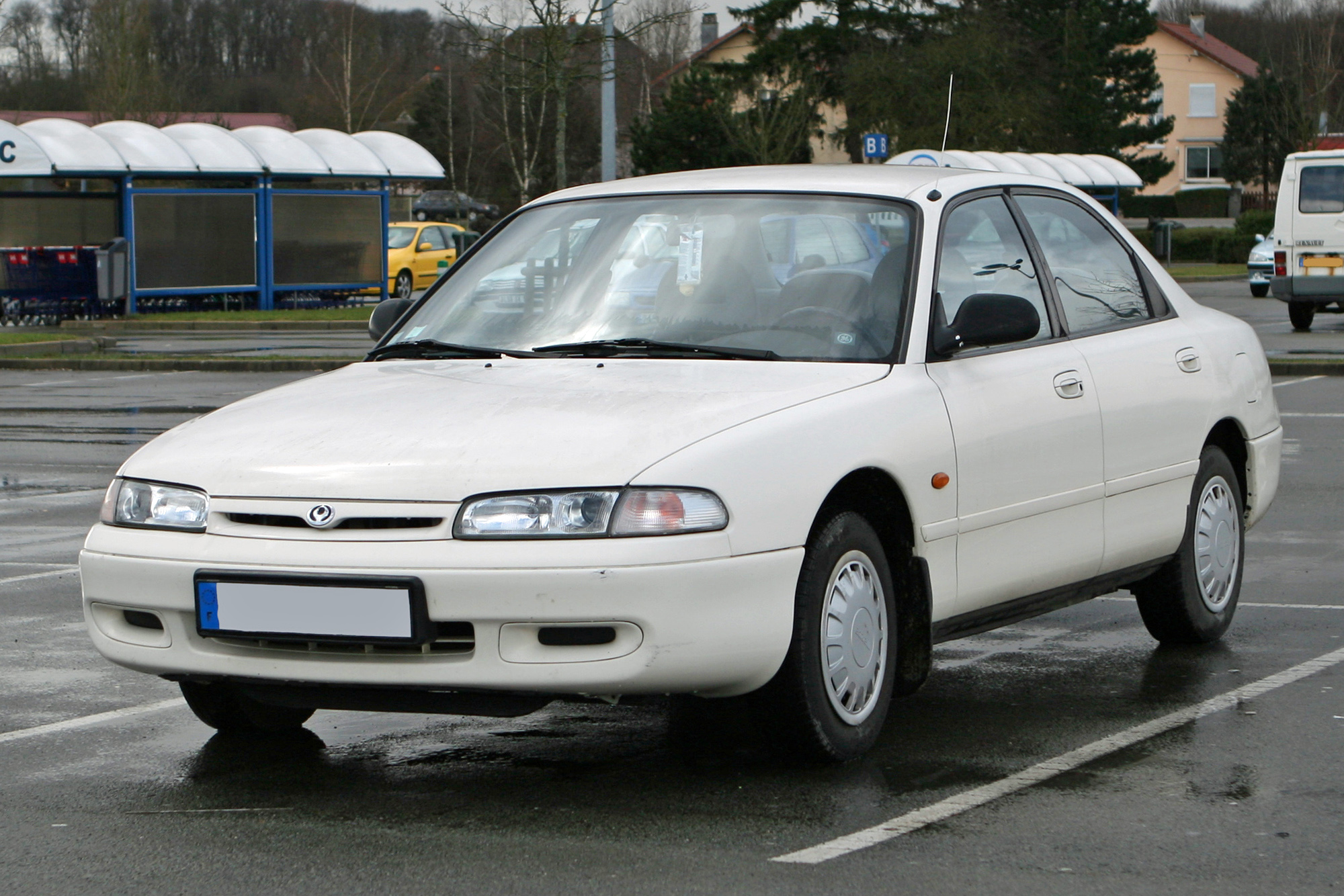Mazda 626 D