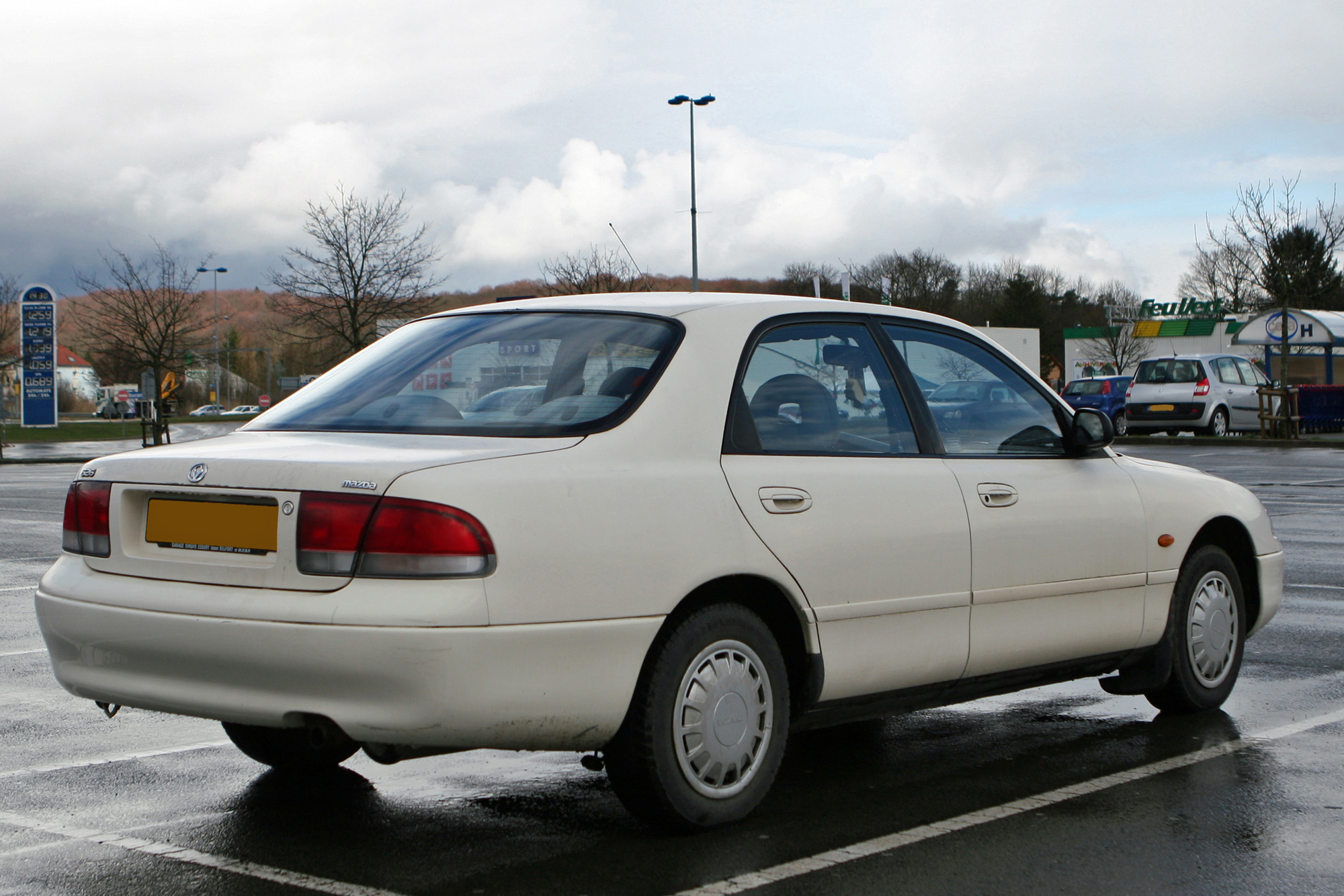 Mazda 626 D