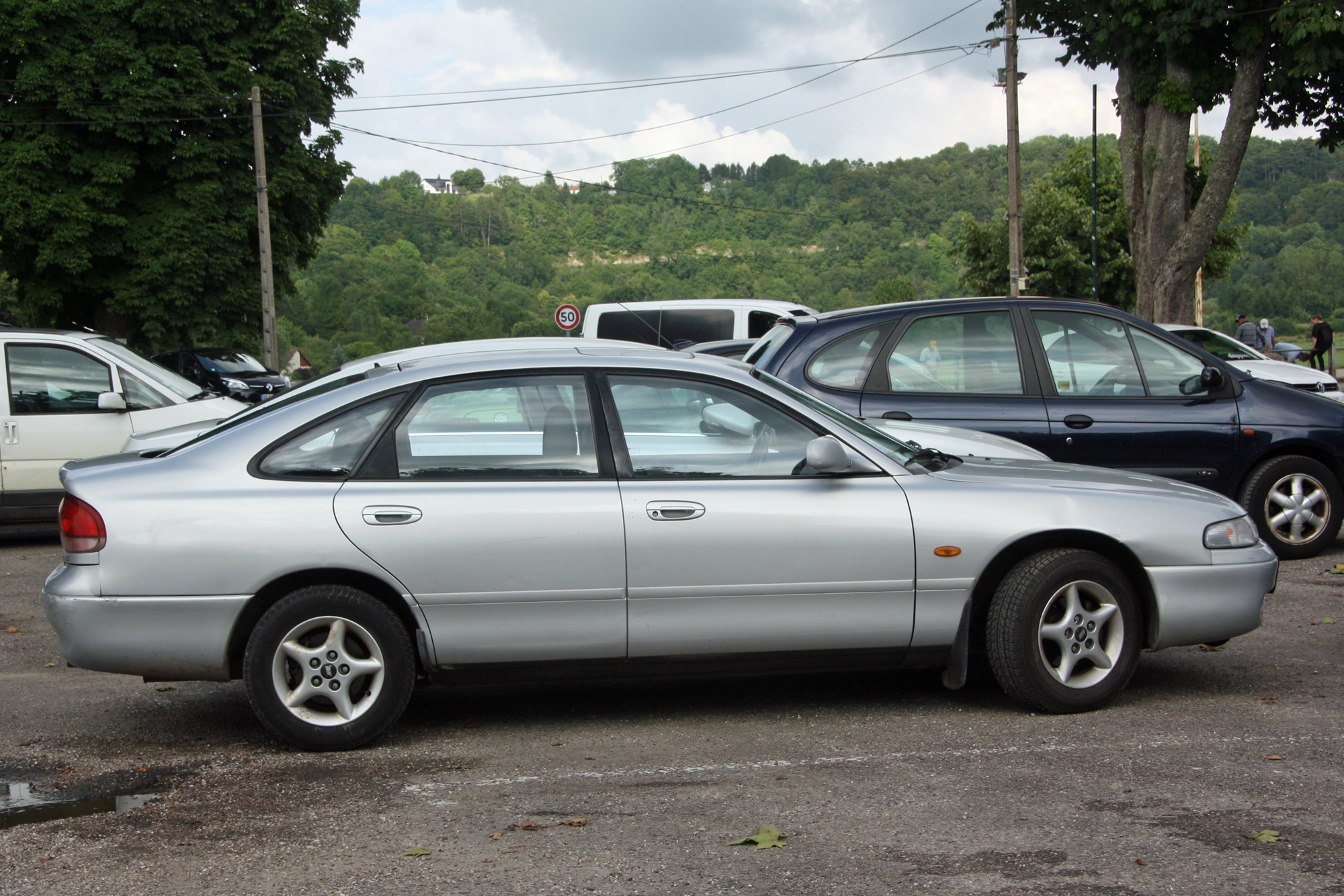 Mazda 626 D