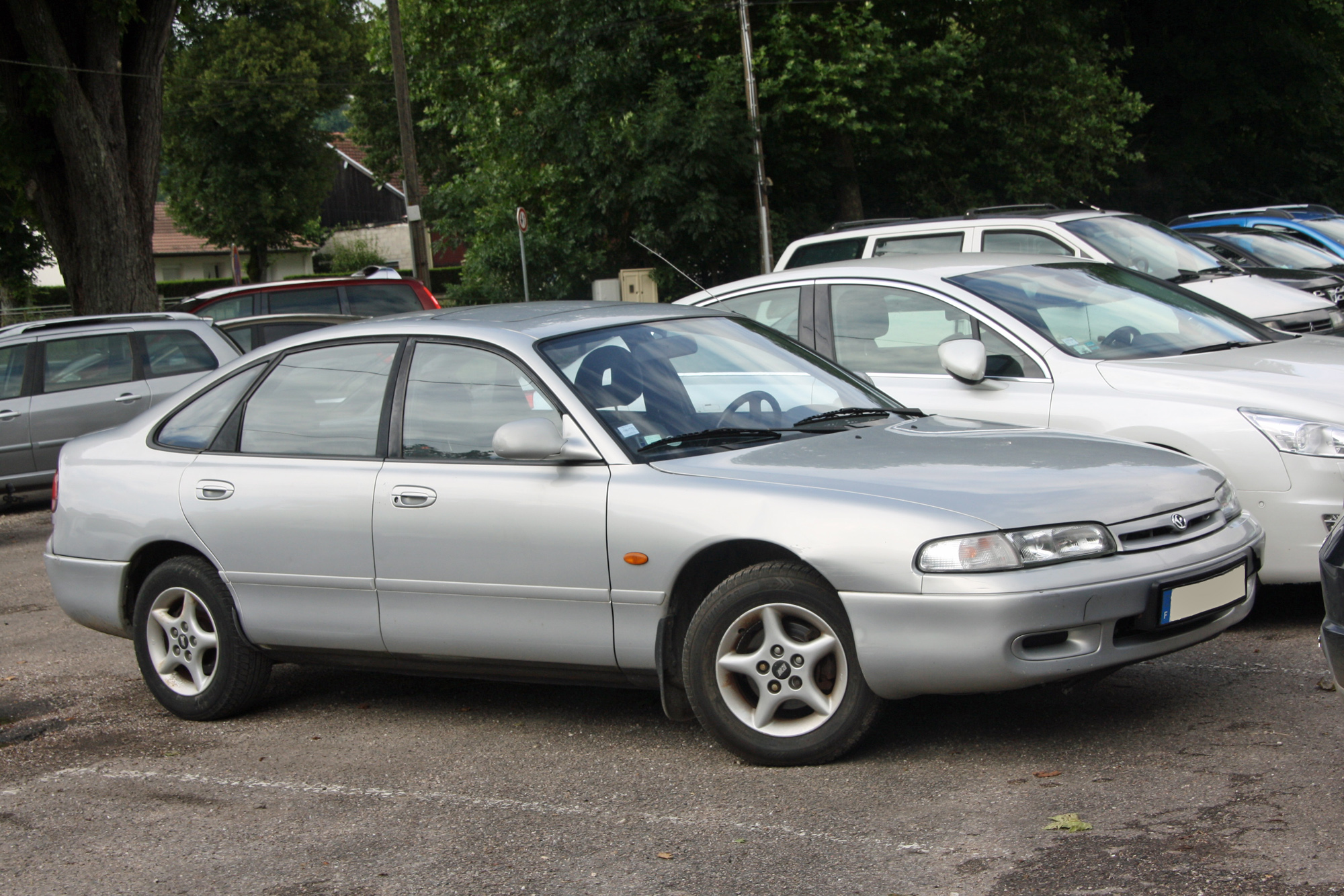Mazda 626 D