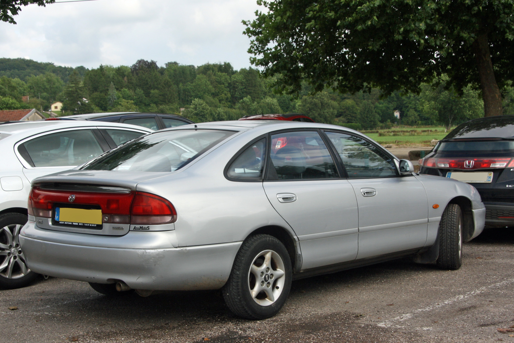 Mazda 626 D