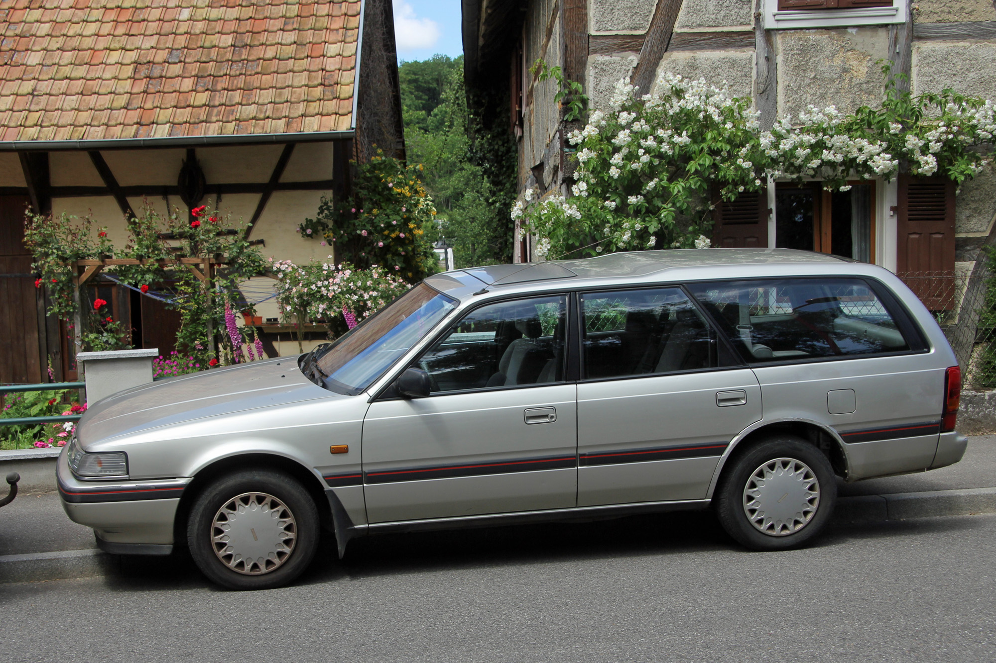 Mazda 626 C