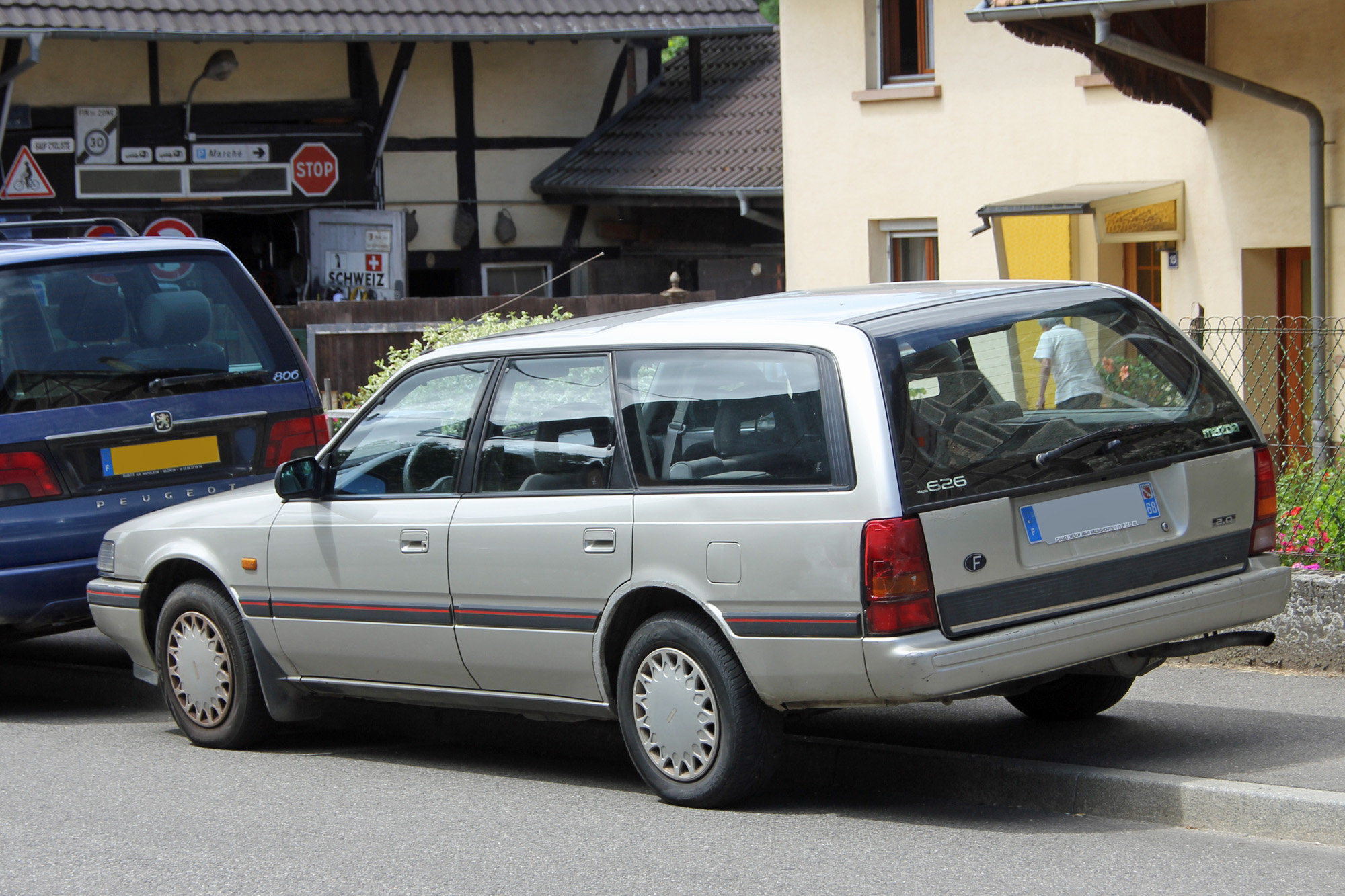 Mazda 626 C