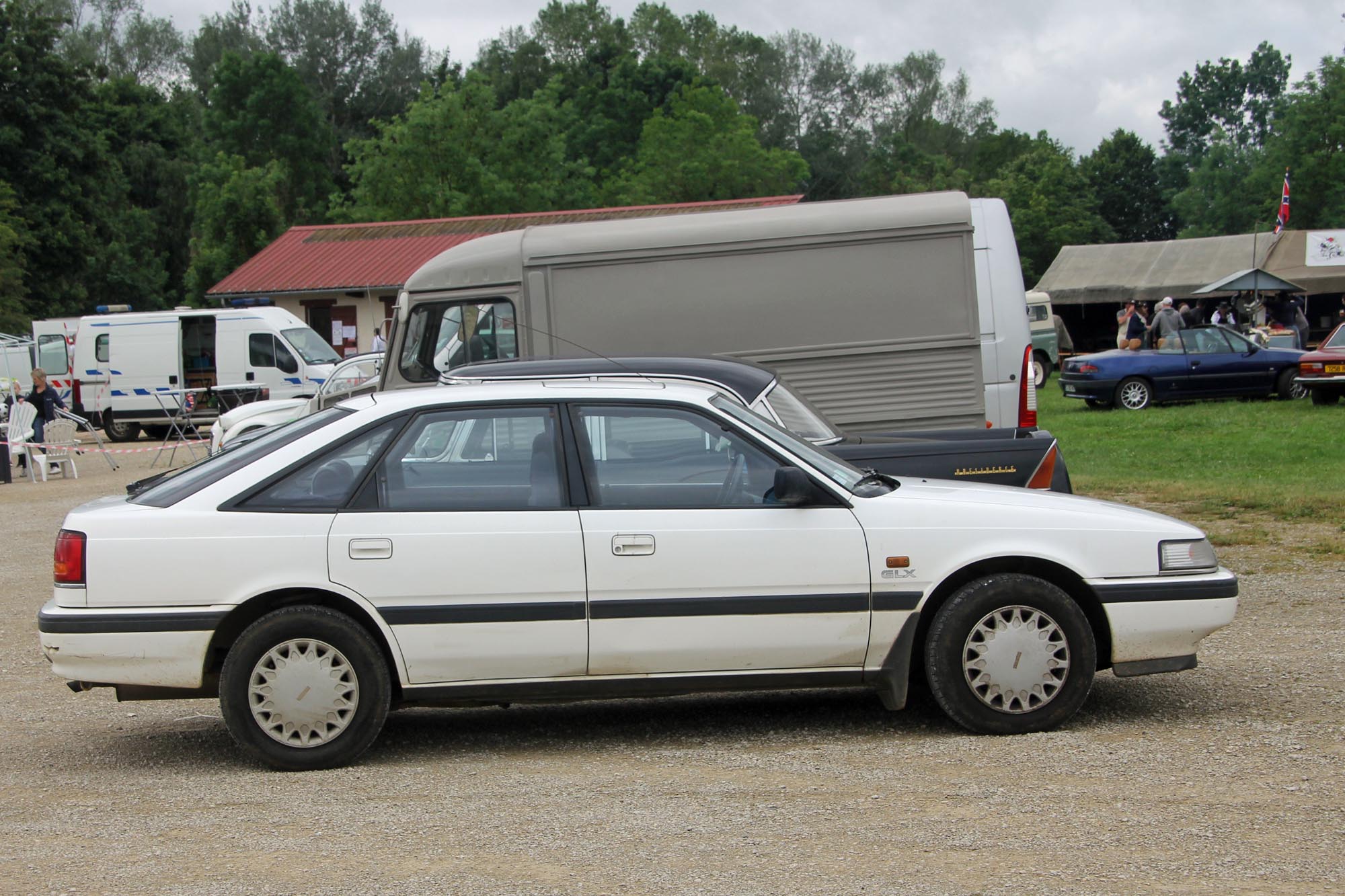 Mazda 626 C