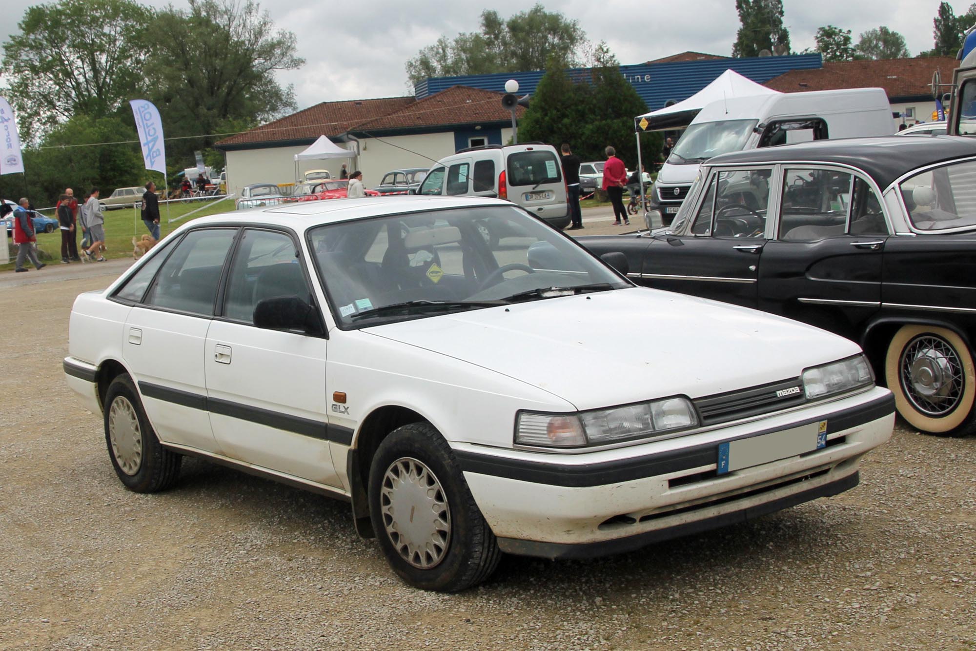 Mazda 626 C