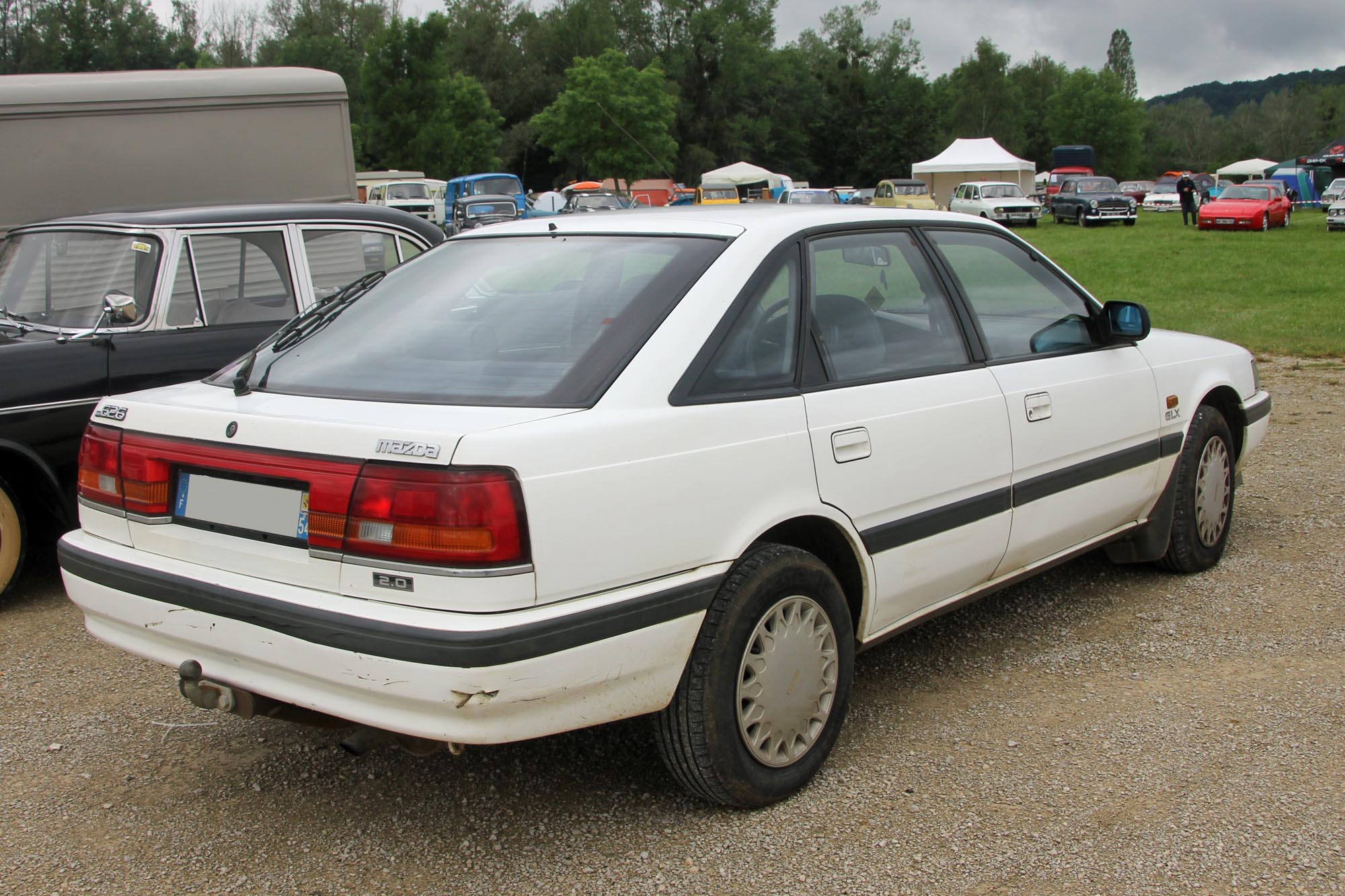 Mazda 626 C