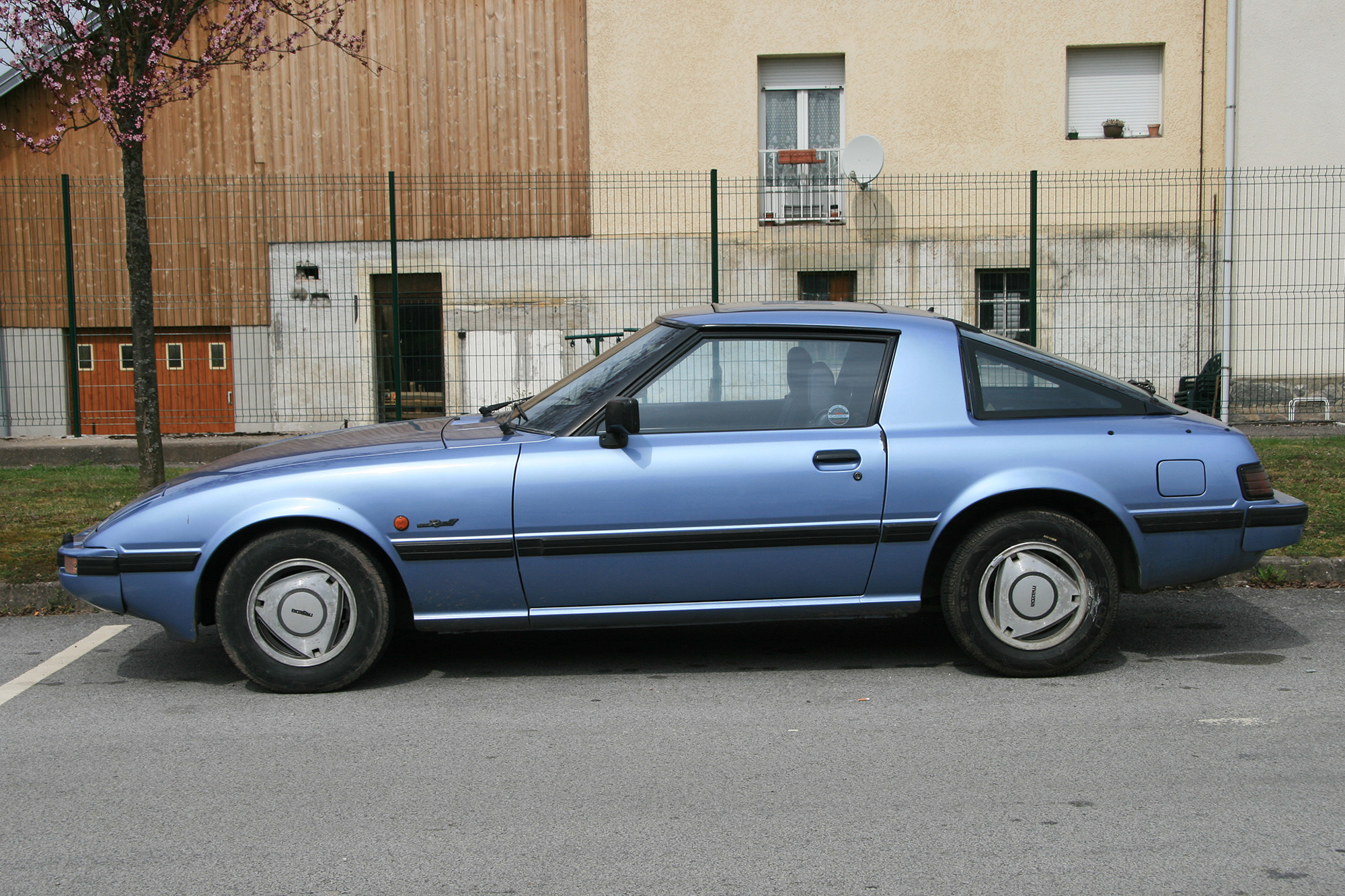 Mazda RX7