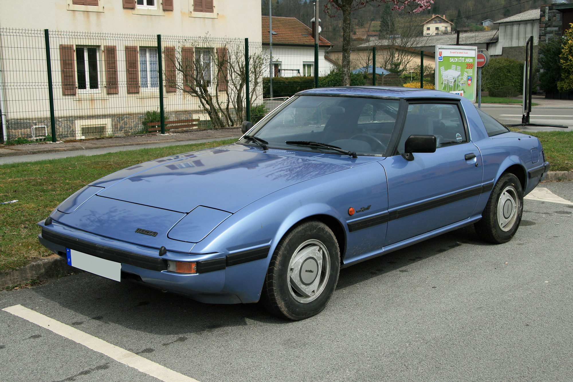 Mazda RX7