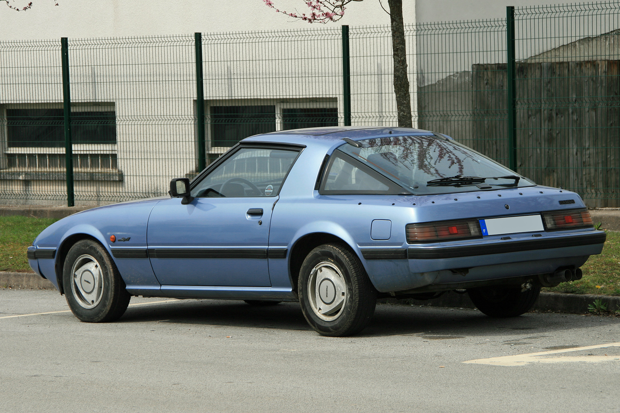 Mazda RX7