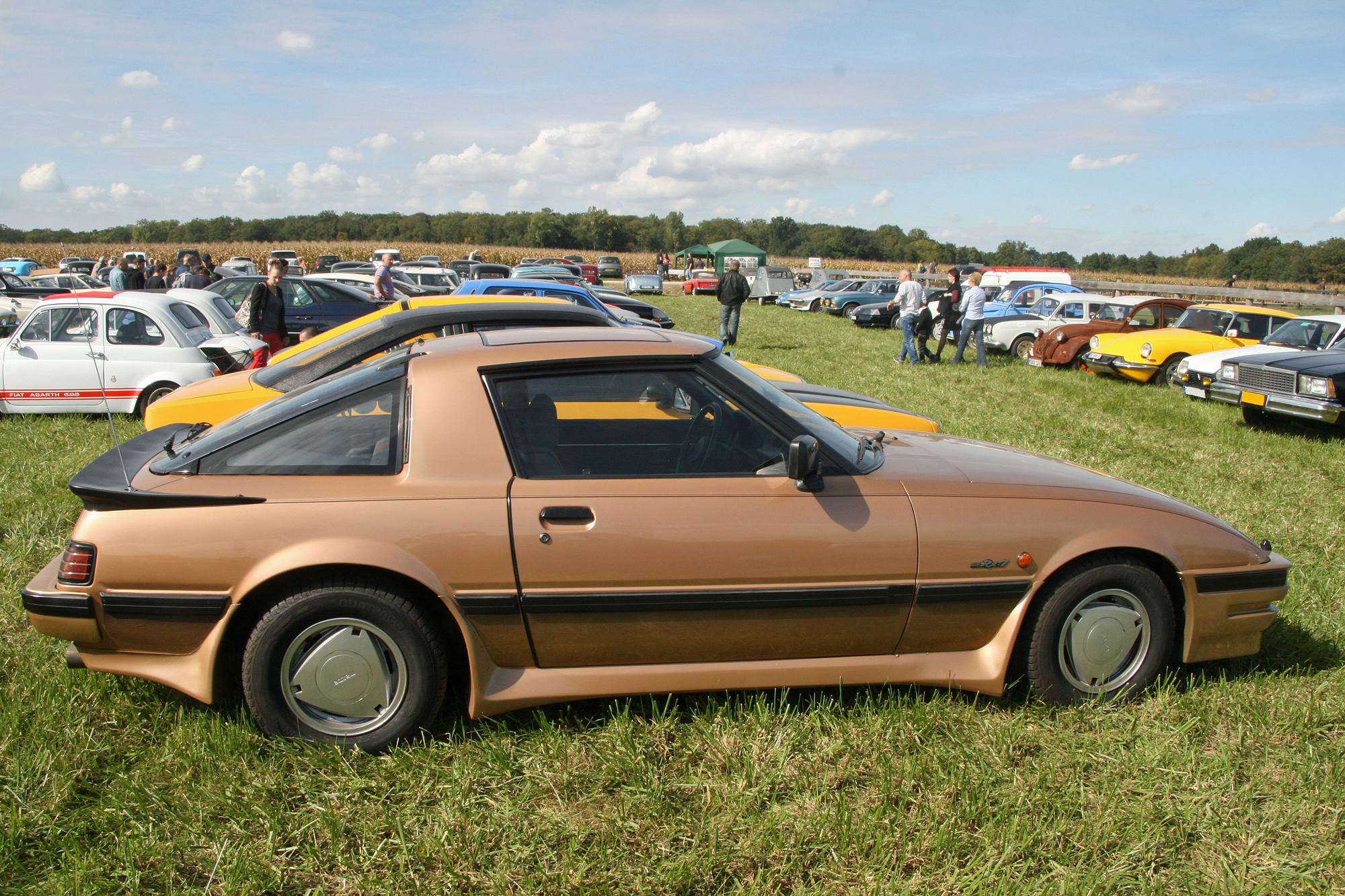 Mazda RX7