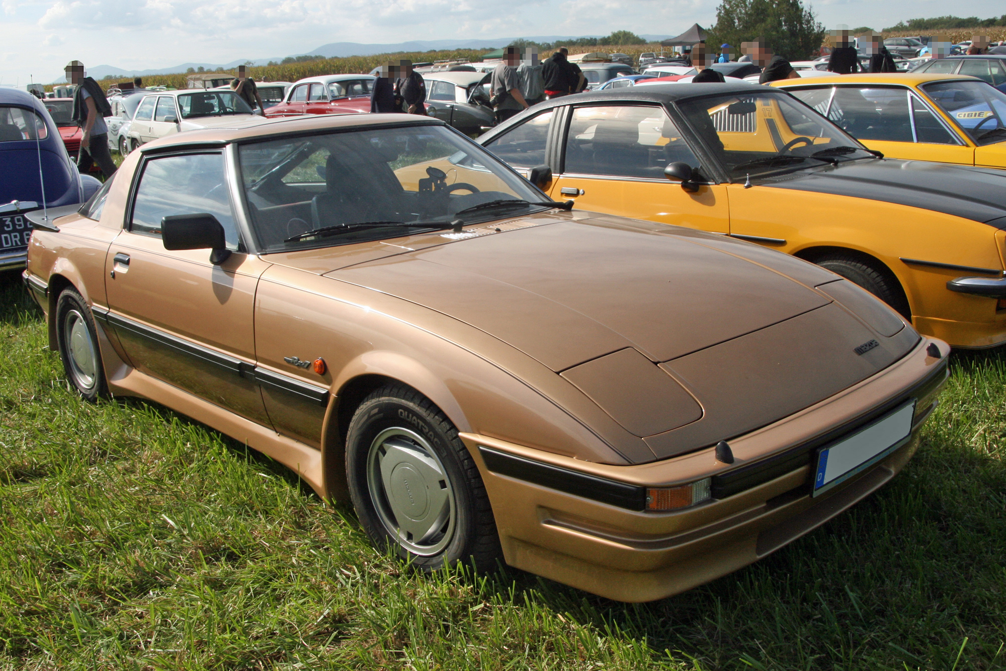 Mazda RX7