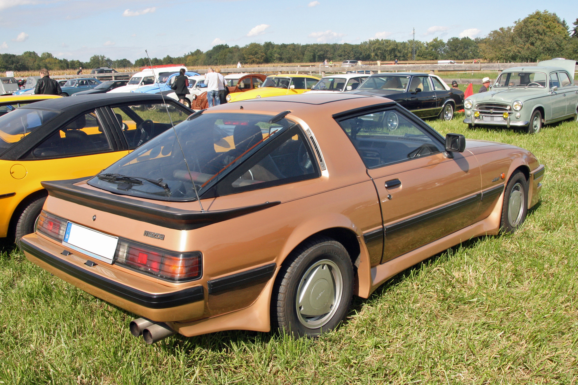 Mazda RX7