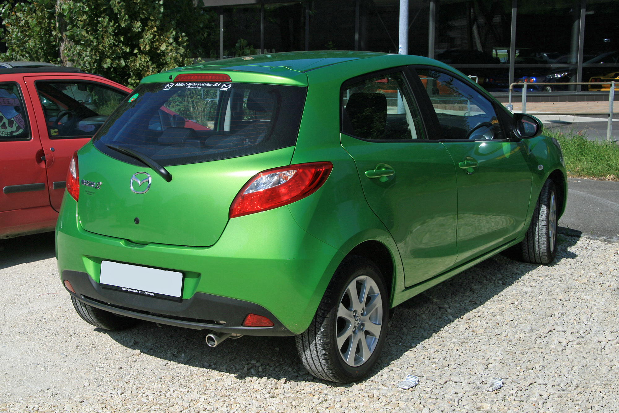 Mazda 2 B