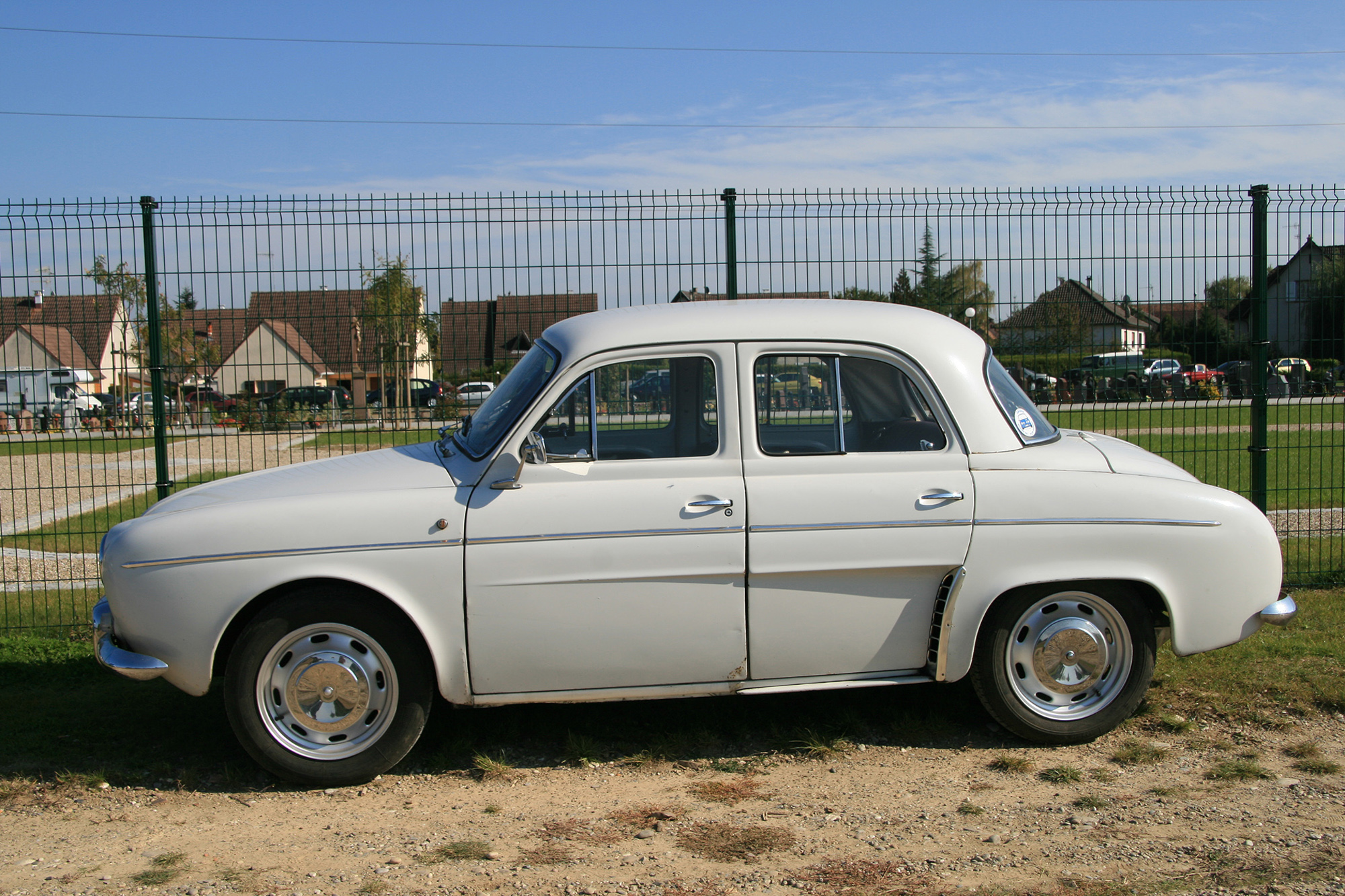 Renault Dauphine