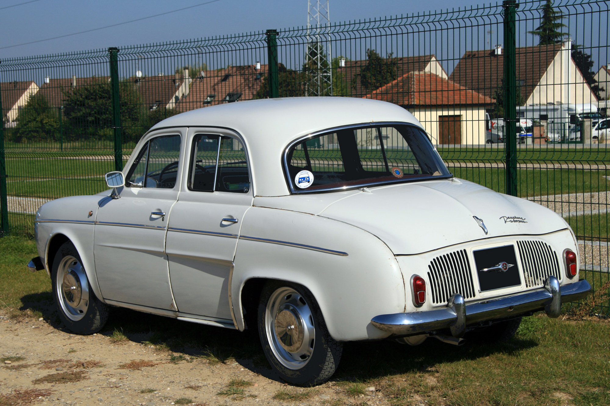 Renault Dauphine