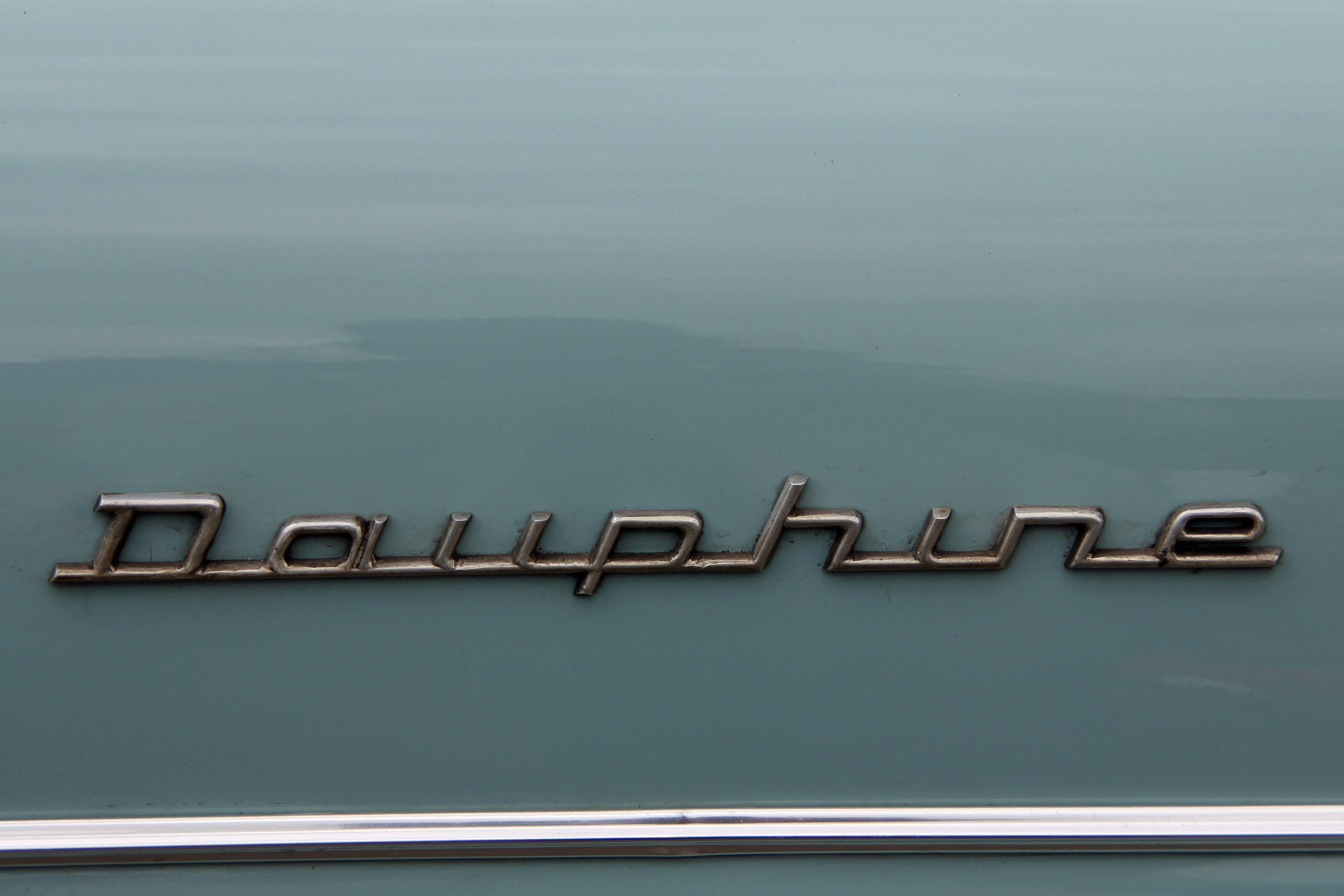 Renault Dauphine