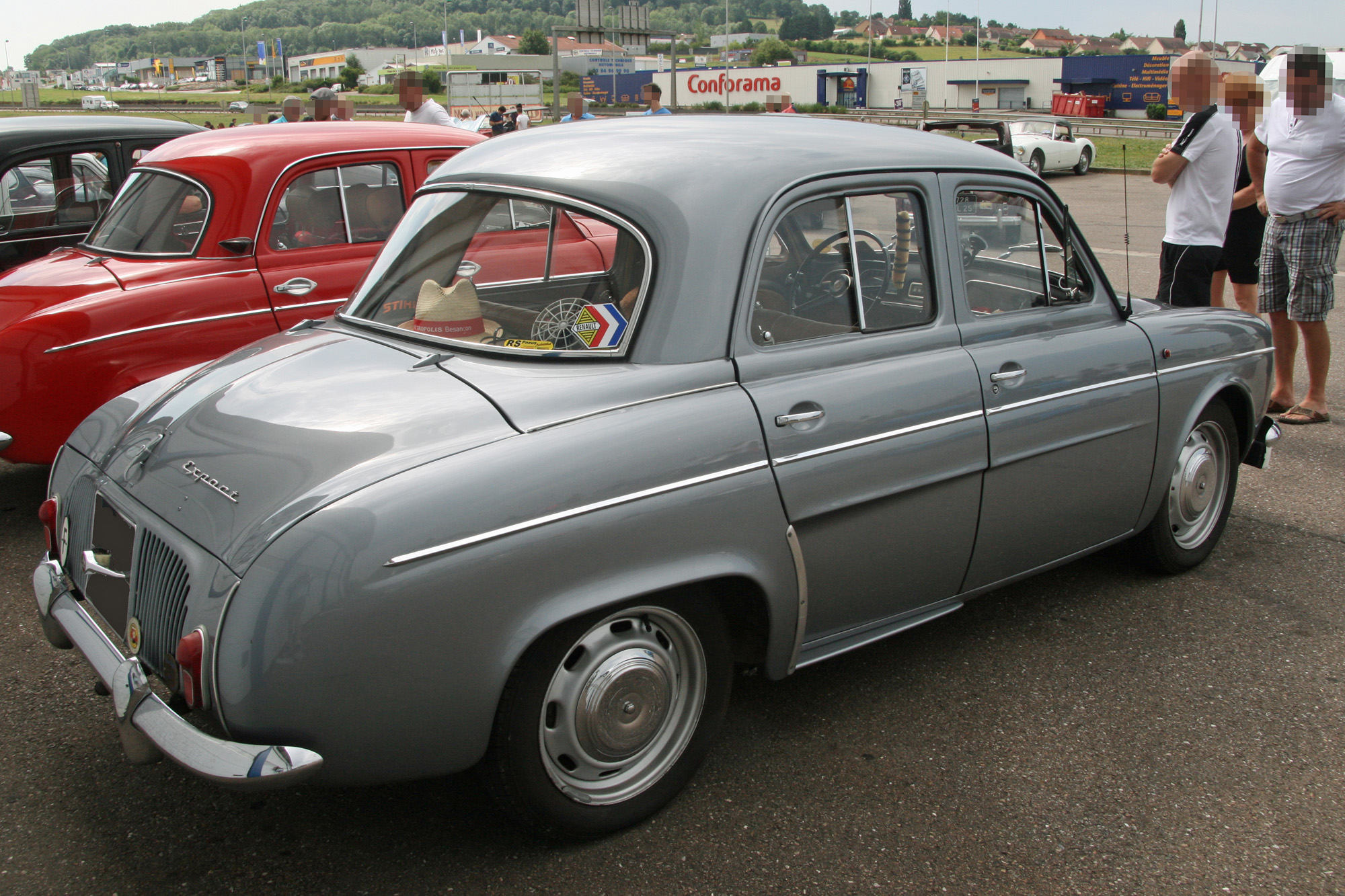 Renault Dauphine