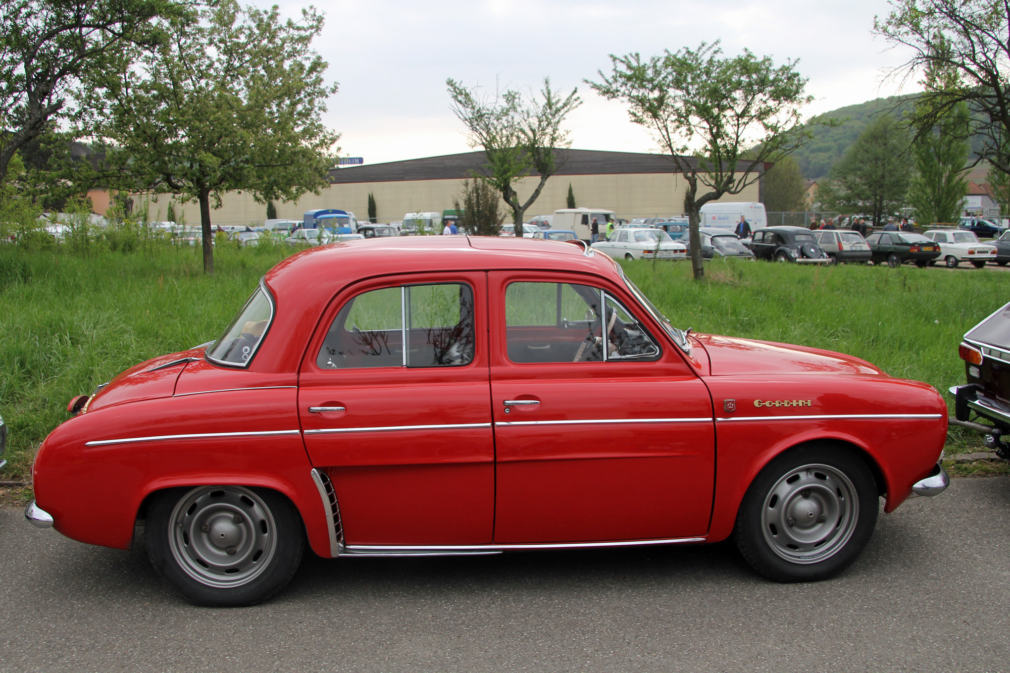 Renault Dauphine