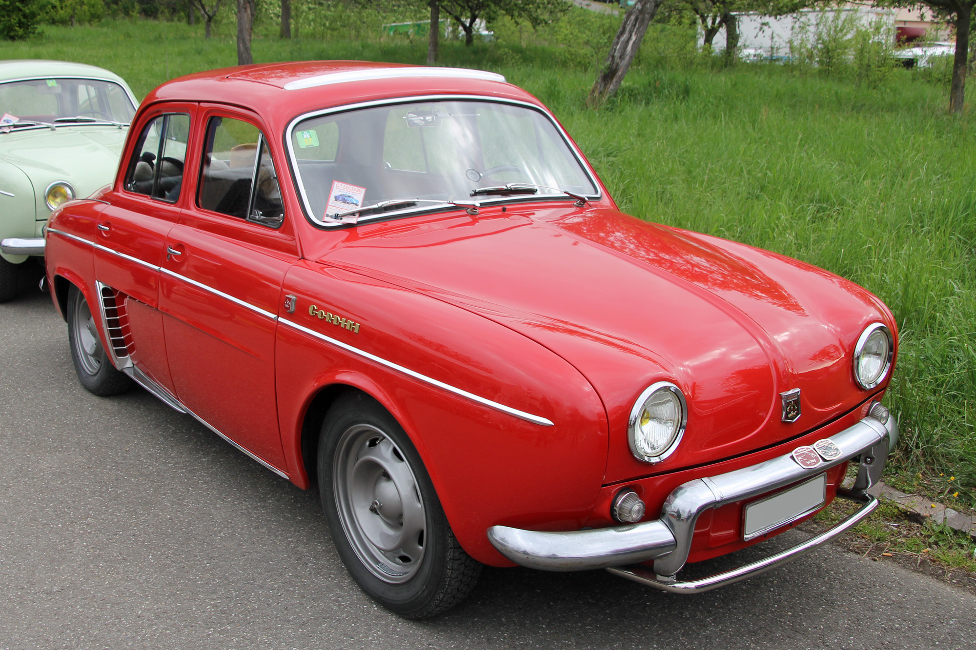 Renault Dauphine