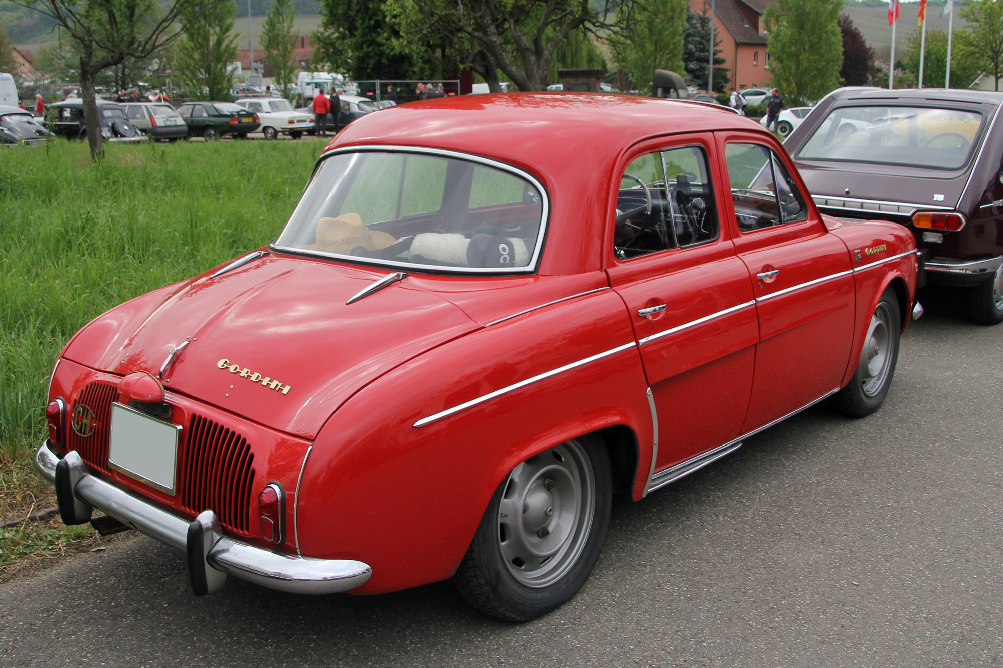 Renault Dauphine