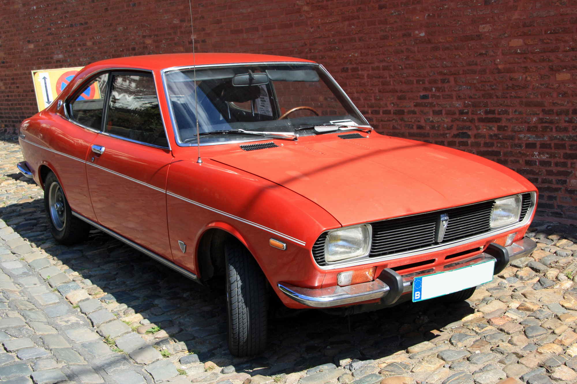 Mazda RX2