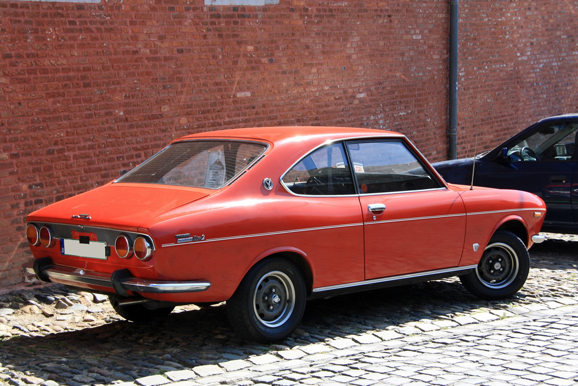 Mazda RX2