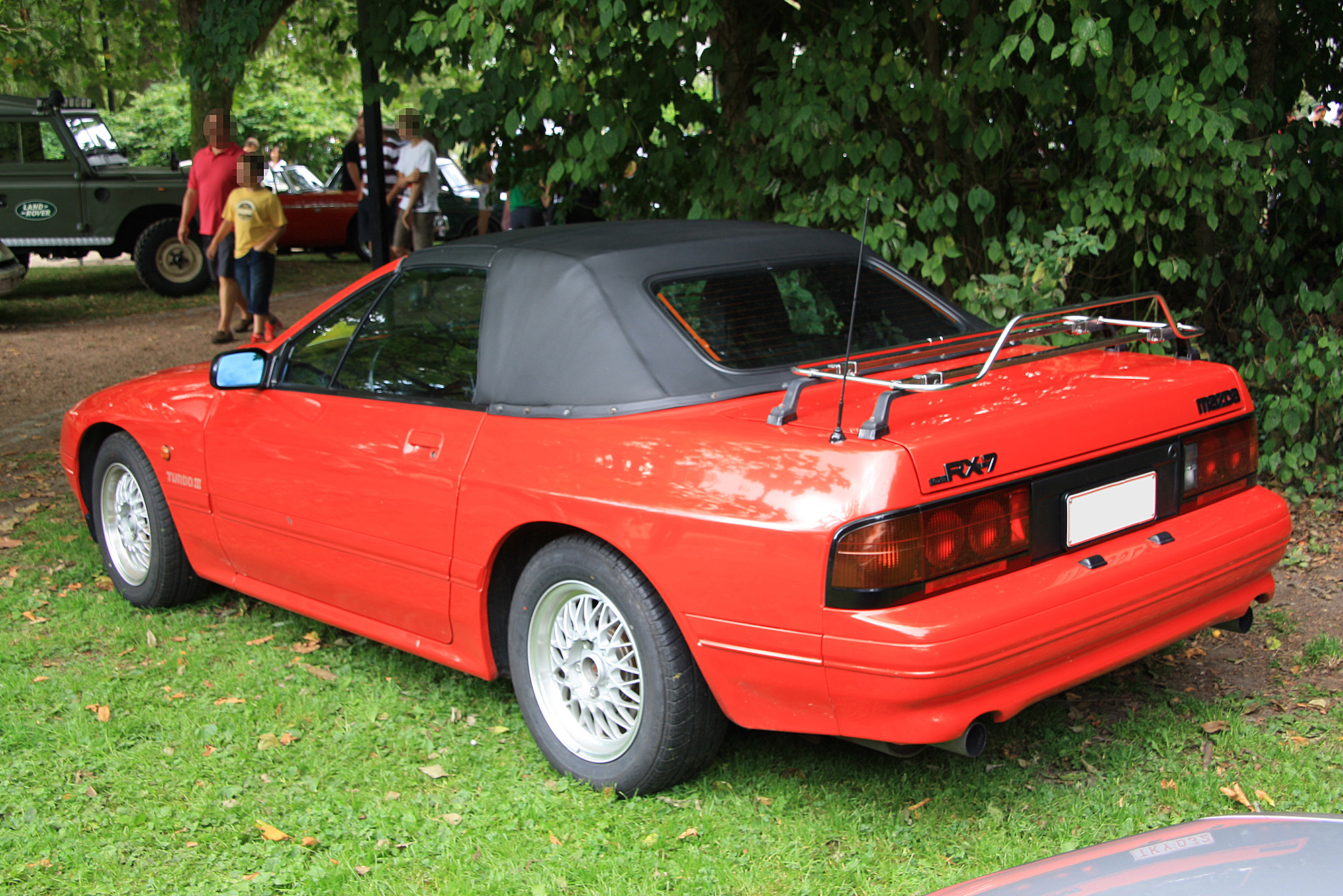 Mazda RX7