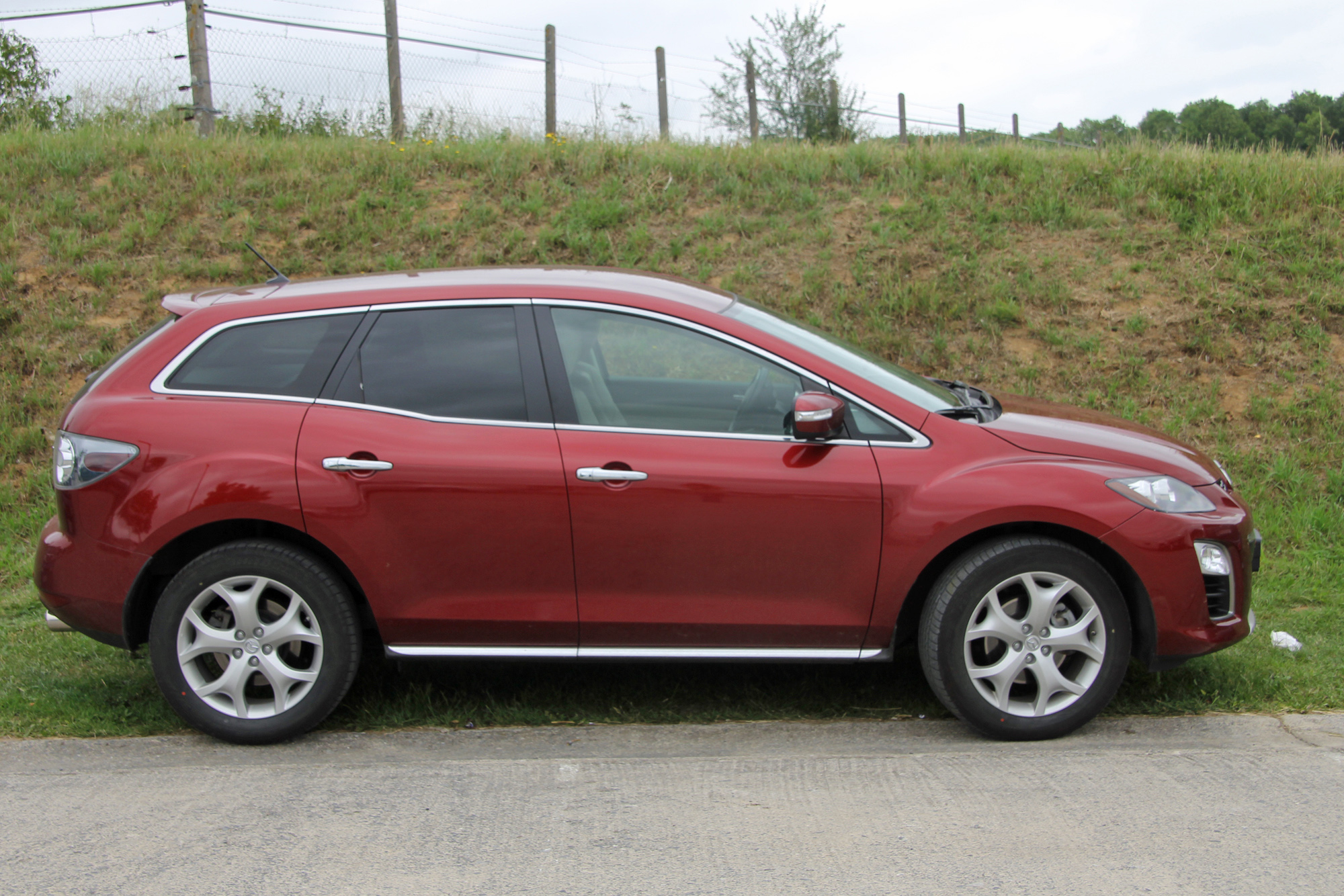 Mazda CX 7