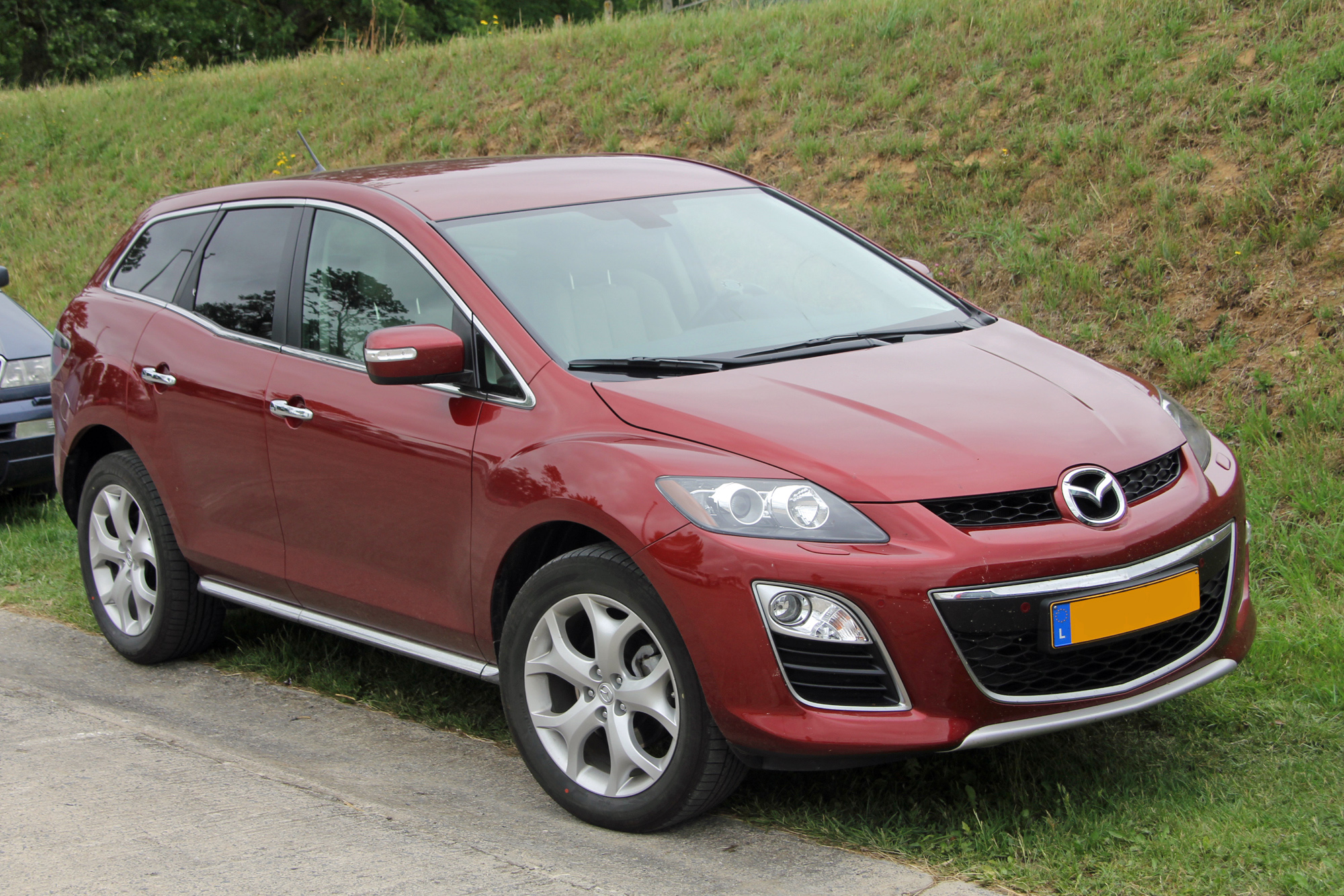 Mazda CX 7