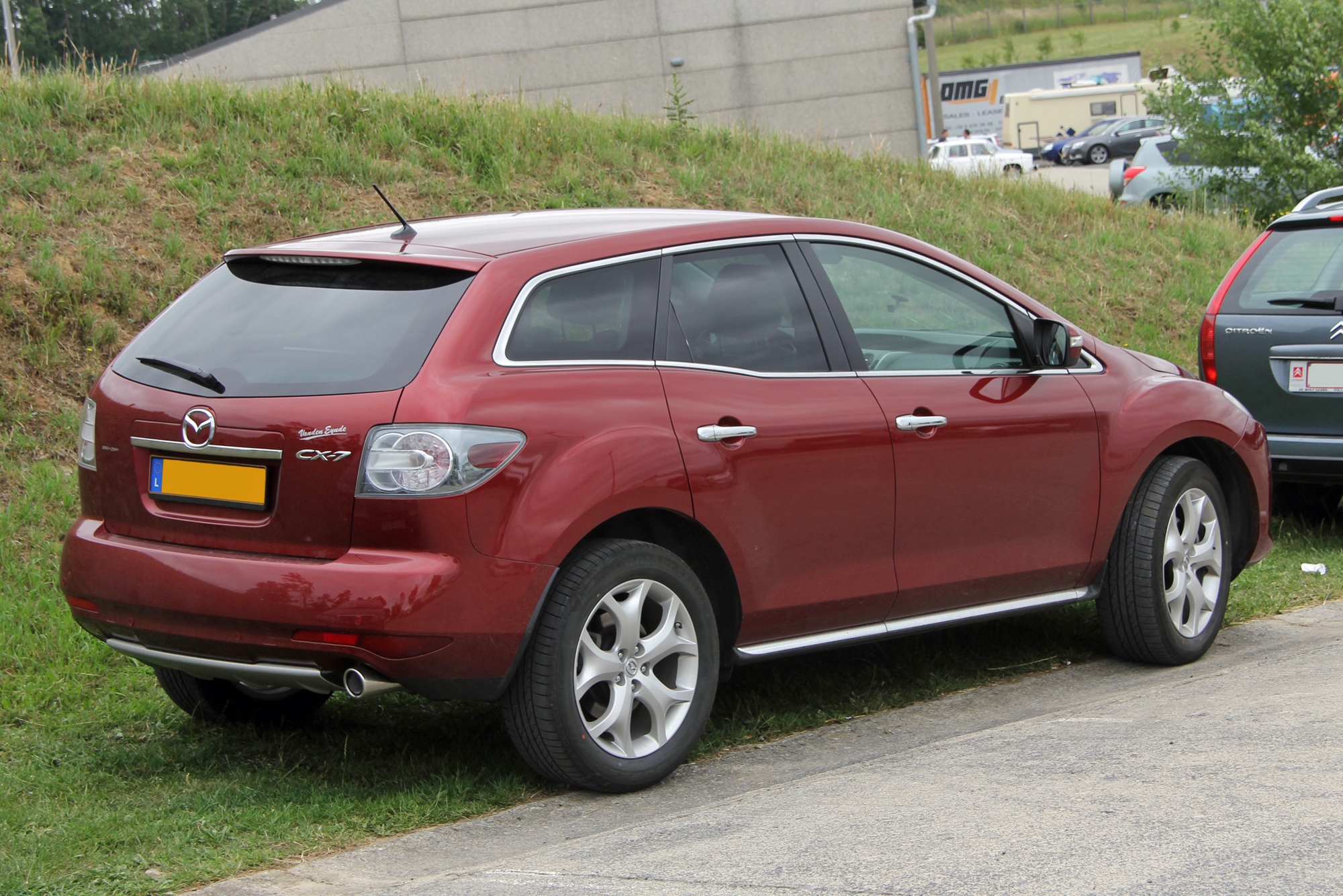Mazda CX 7