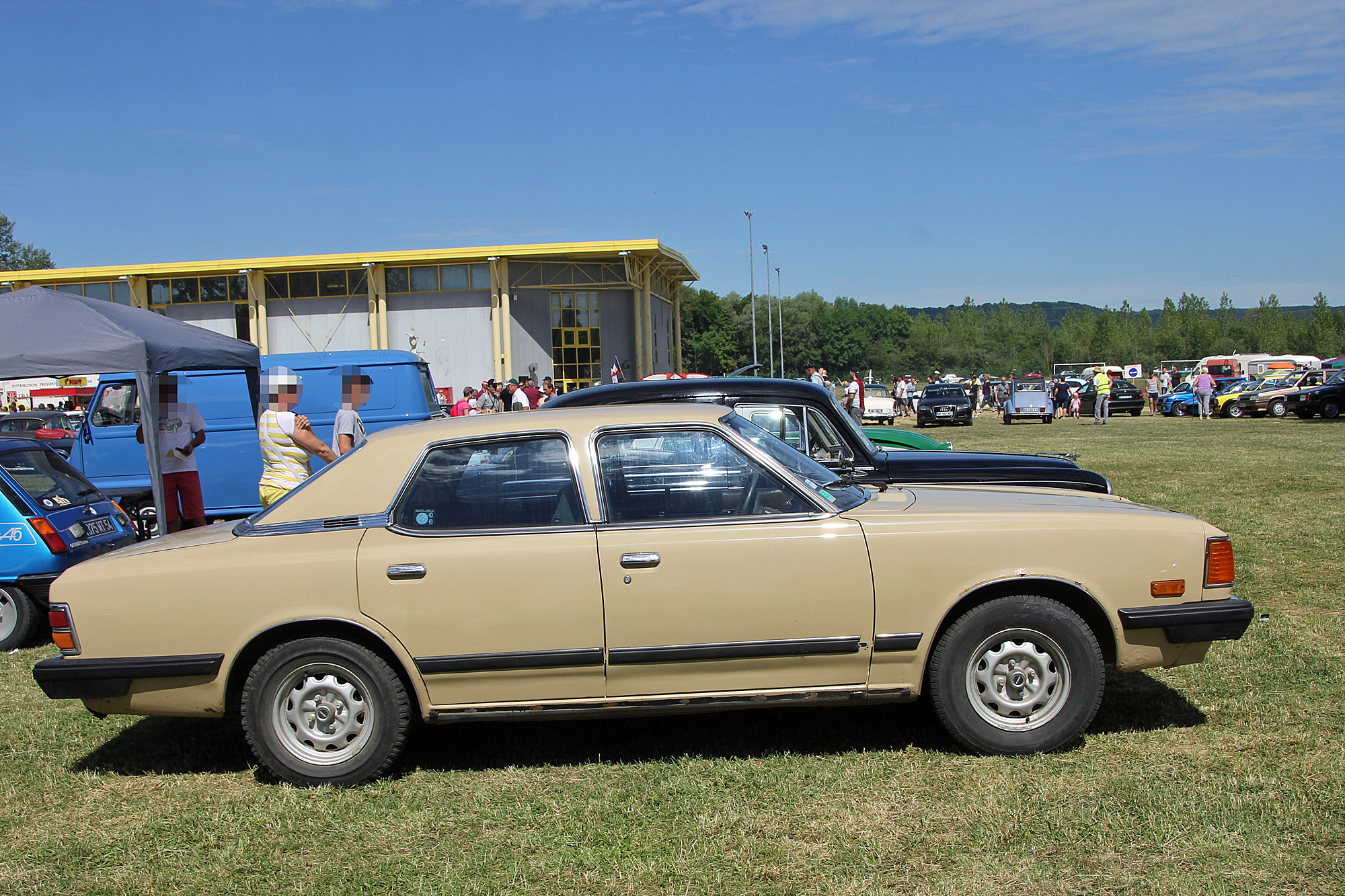 Mazda 929 2 phase 2