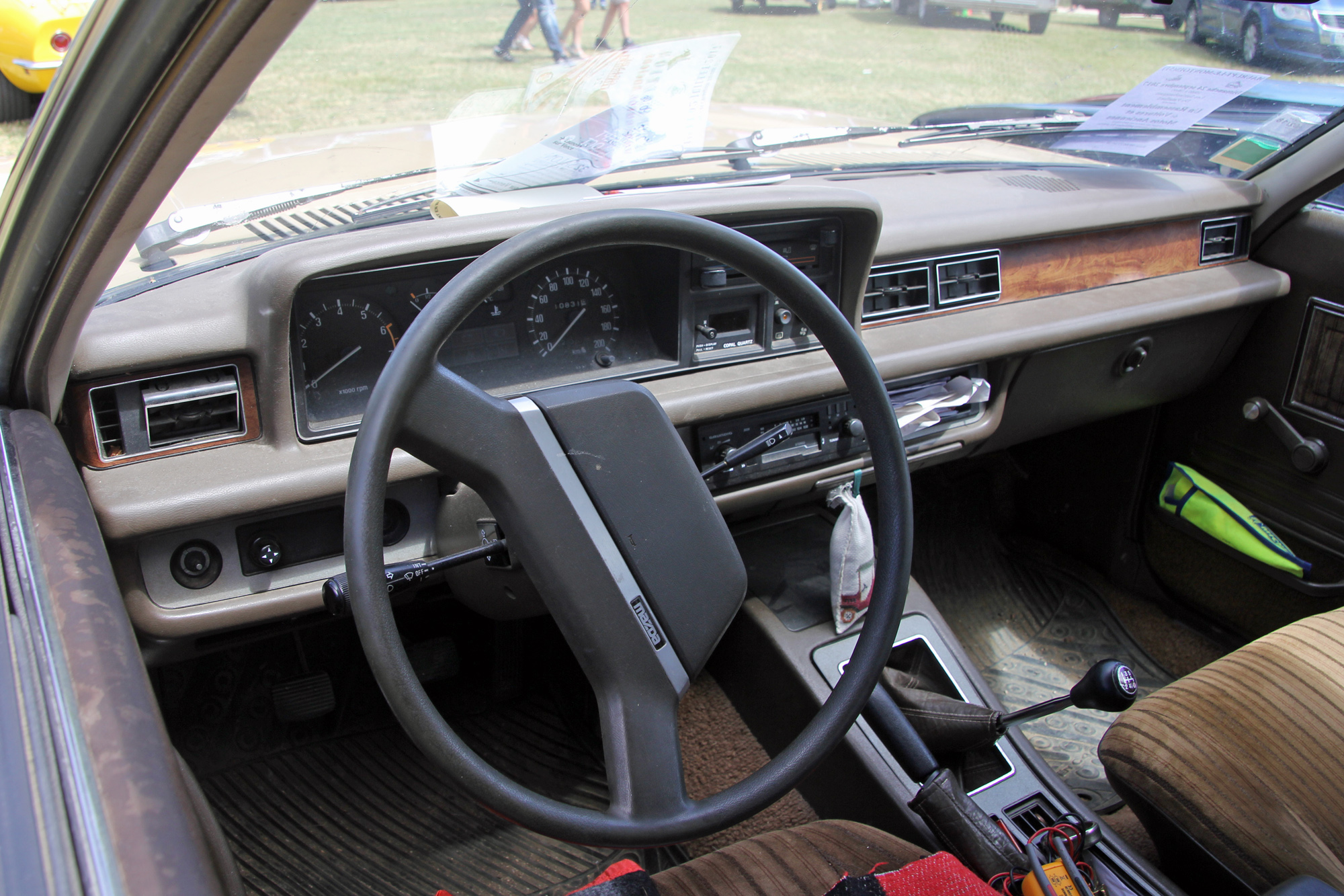 Mazda 929 2 phase 2