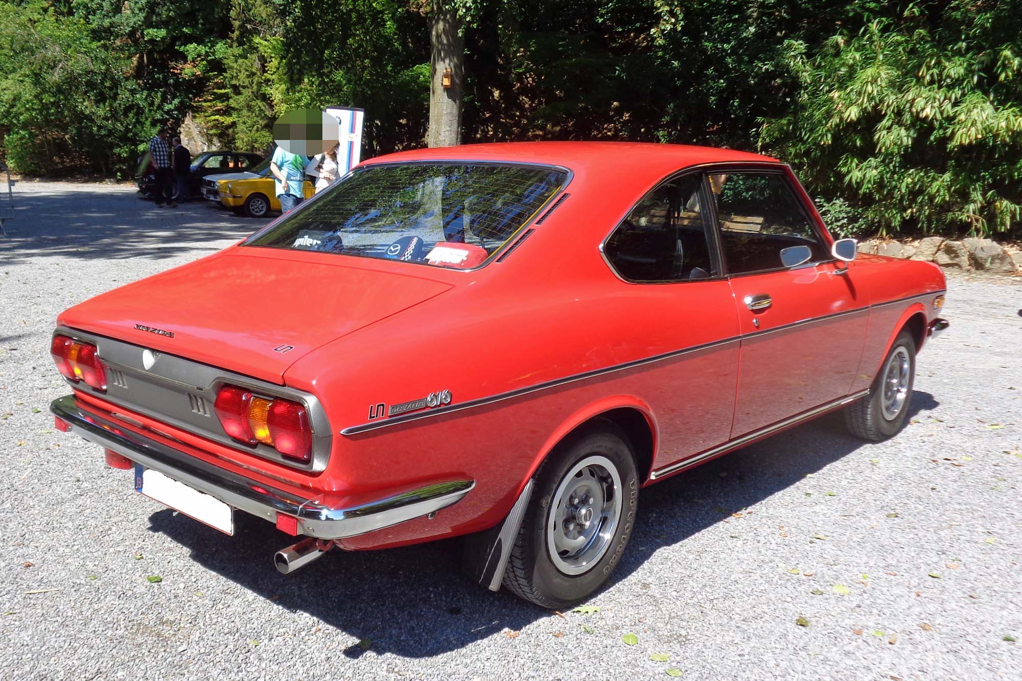 Mazda 616