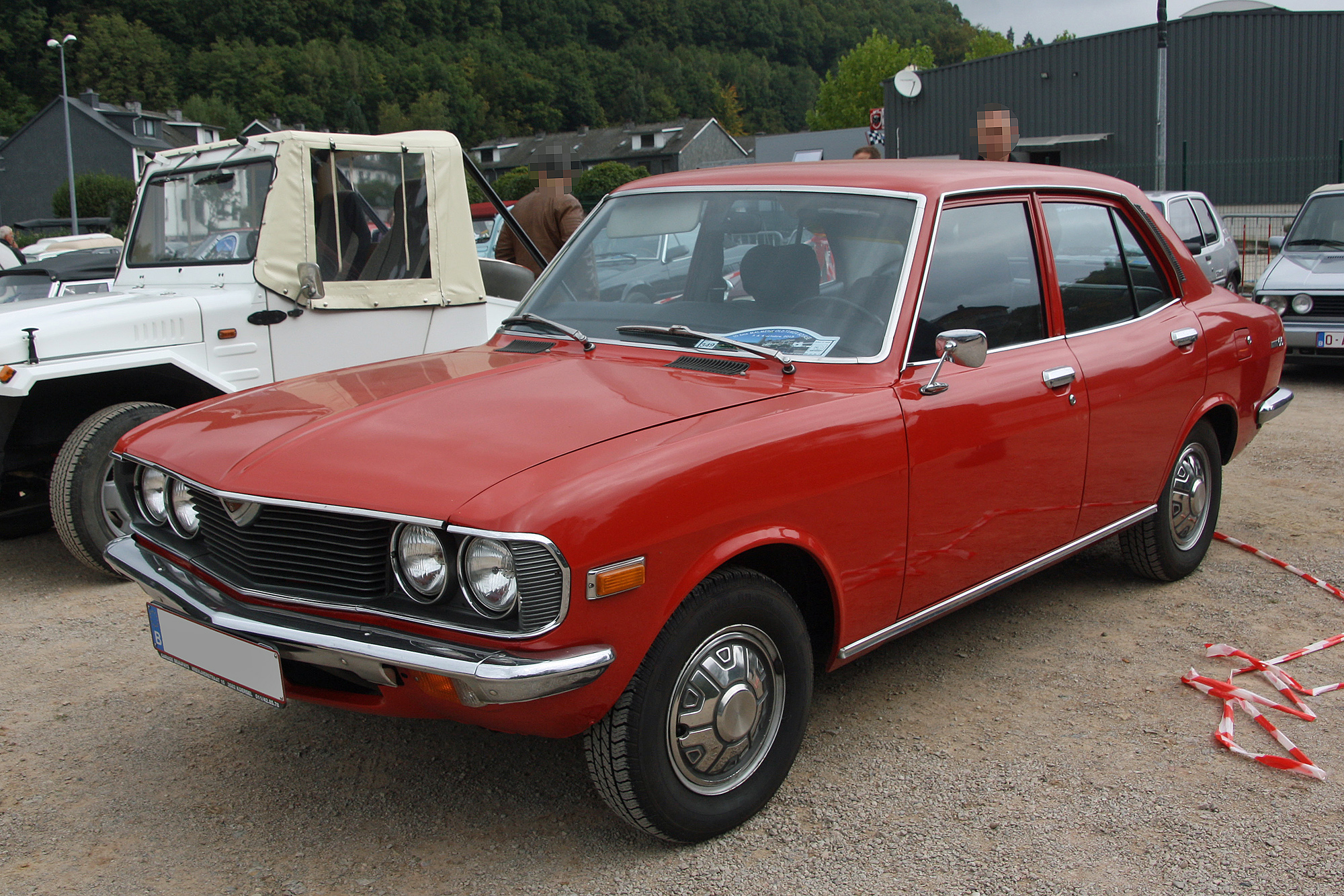 Mazda 616