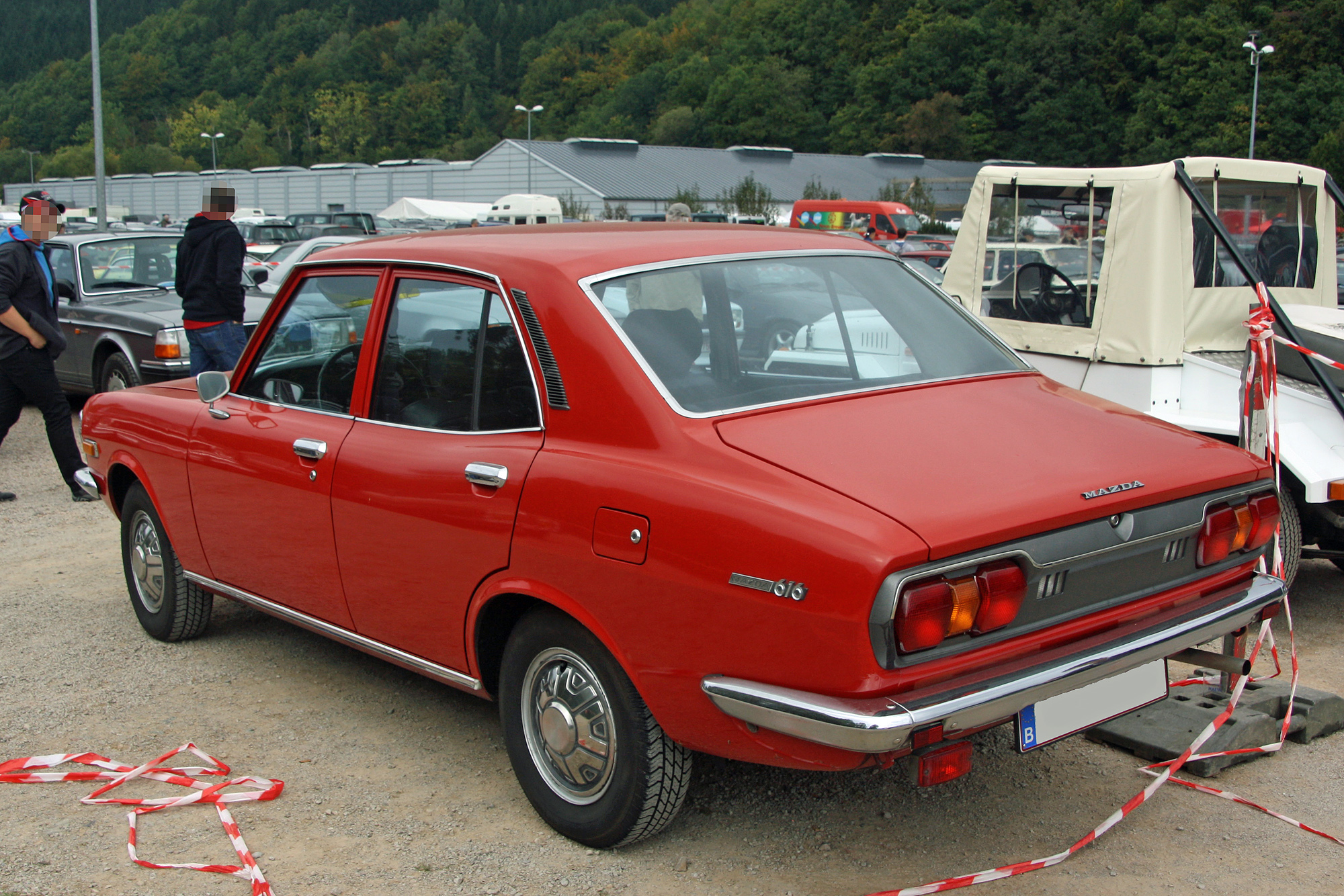 Mazda 616