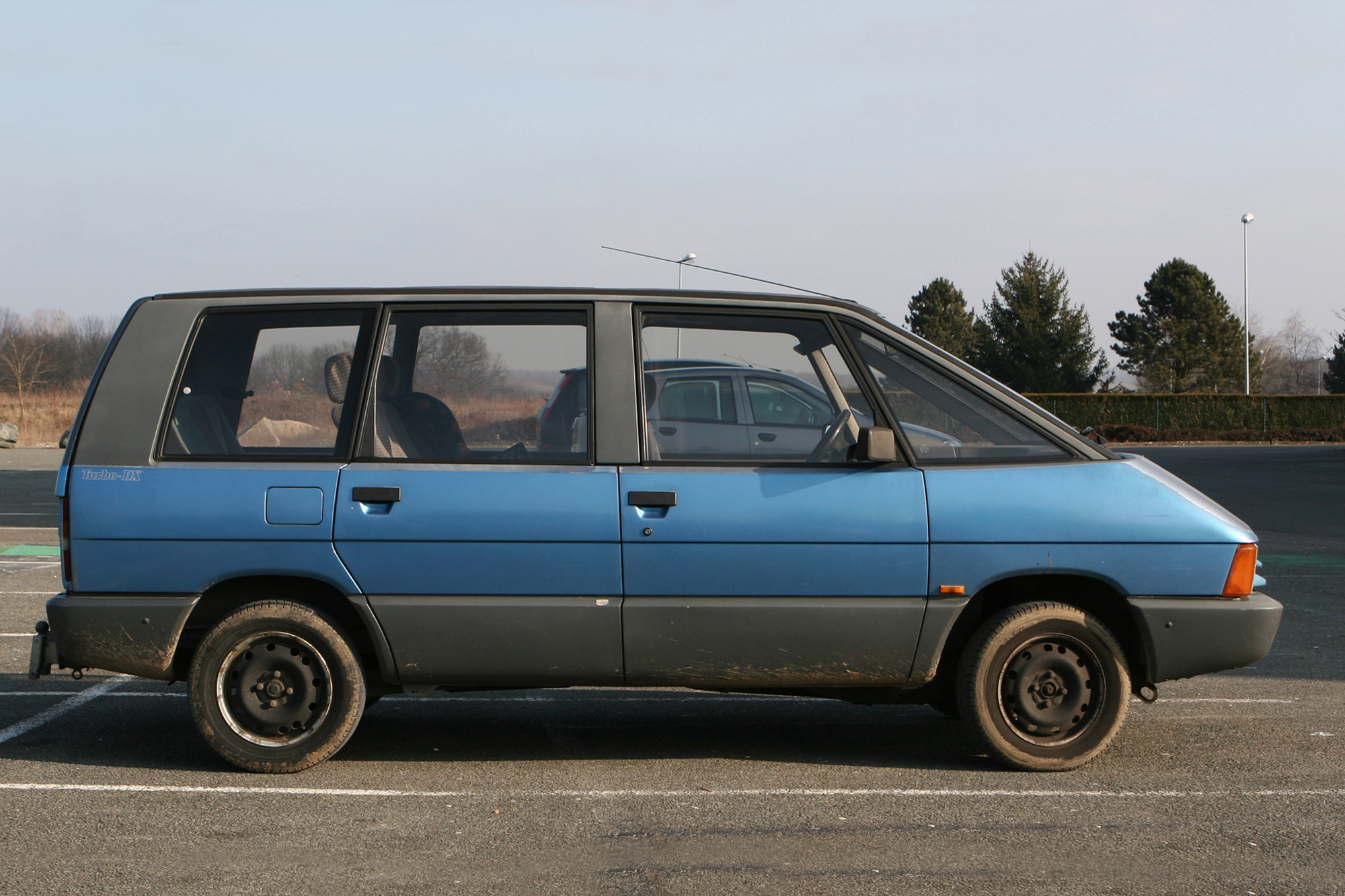 Renault Espace 1 phase 1