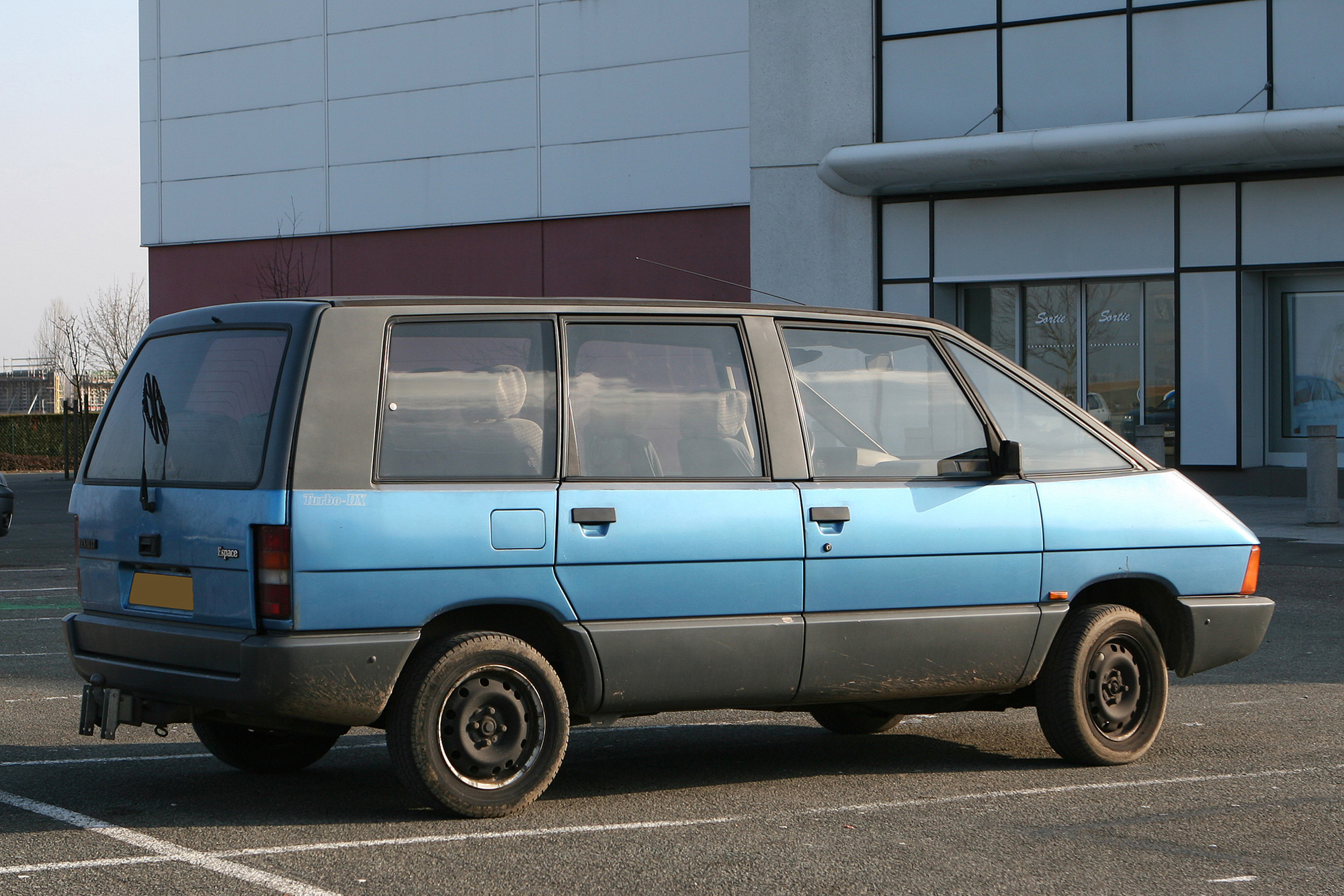 Renault Espace 1 phase 1